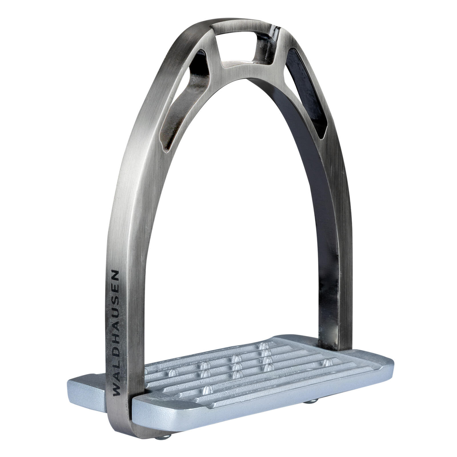 Strzemiona jeździeckie aluminiowe Waldhausen