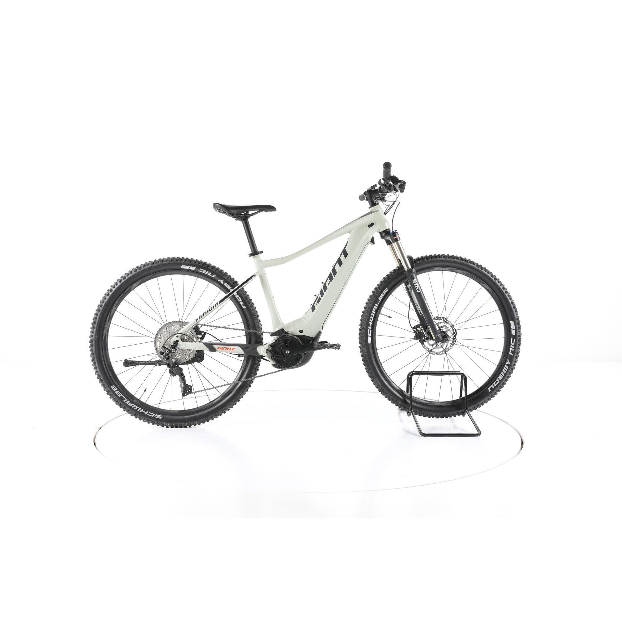 Second Life - Giant Fathom E+ 2 E-Bike - Bardzo dobry stan
