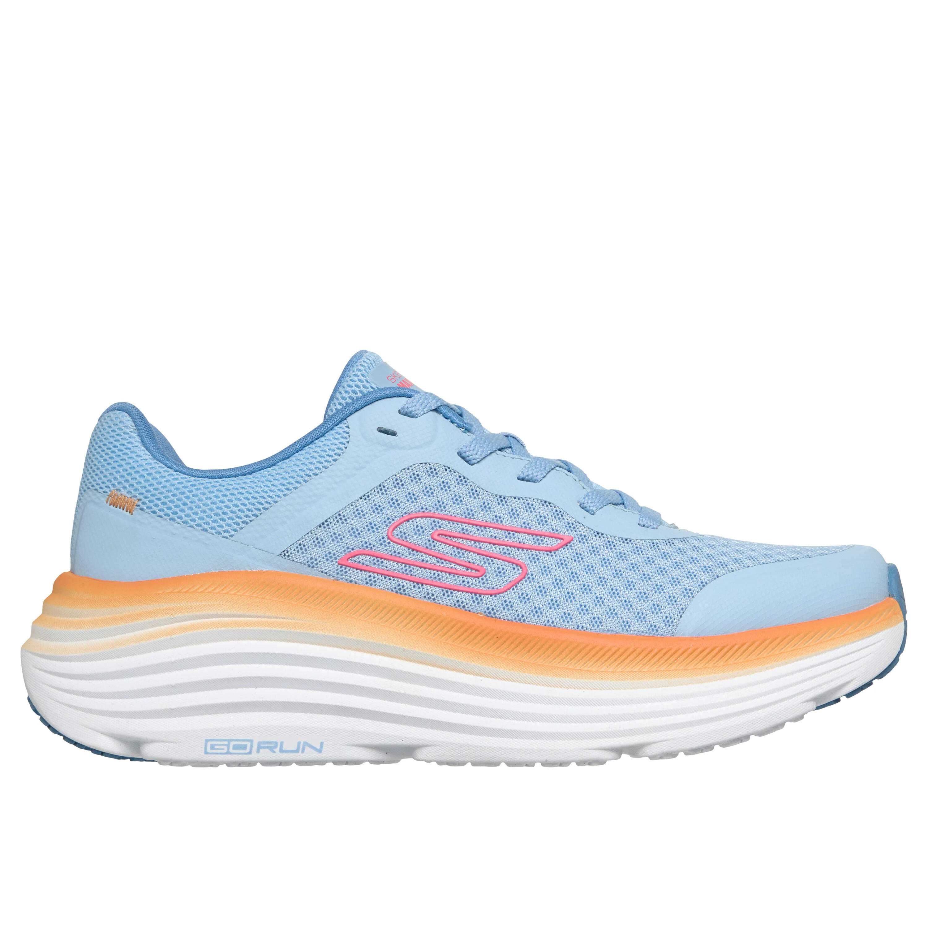 Damskie buty do biegania Skechers Max Cushioning Endeavour