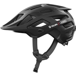 Kask Rowerowy Moventor 2.0 Quin Czarny M 54-58 Cm