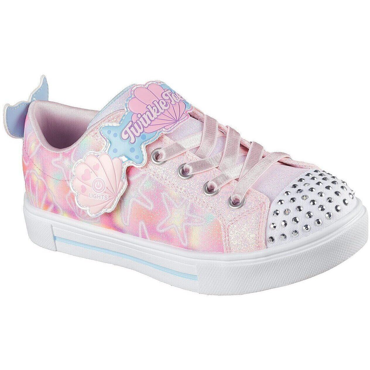 Buty sportowe dla dzieci Skechers Twinkle Sparks Und