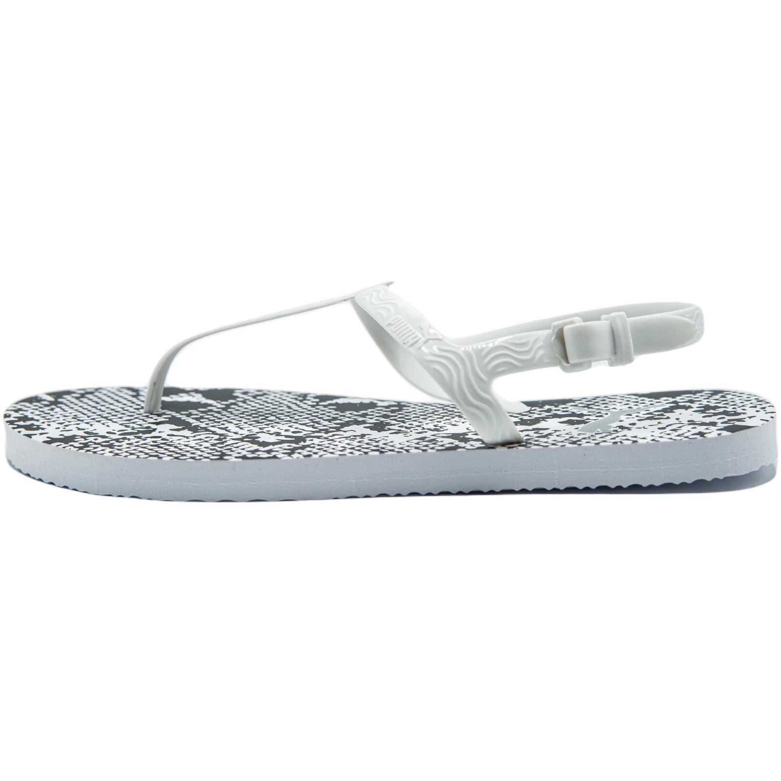 Buty Kobieta Puma Cozy Sandal biały