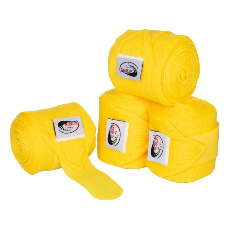 Bandaże stajenne dla koni (4 szt.)