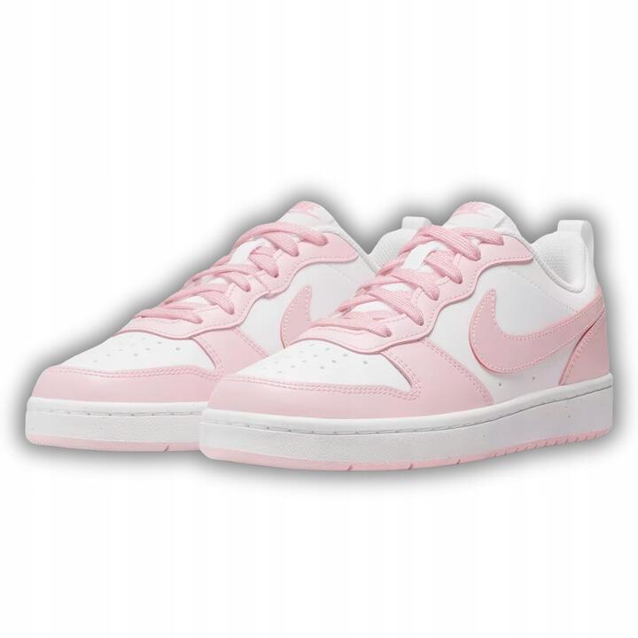 Buty Sportowe Damskie Nike Court Borough Low 2 Se (Gs)