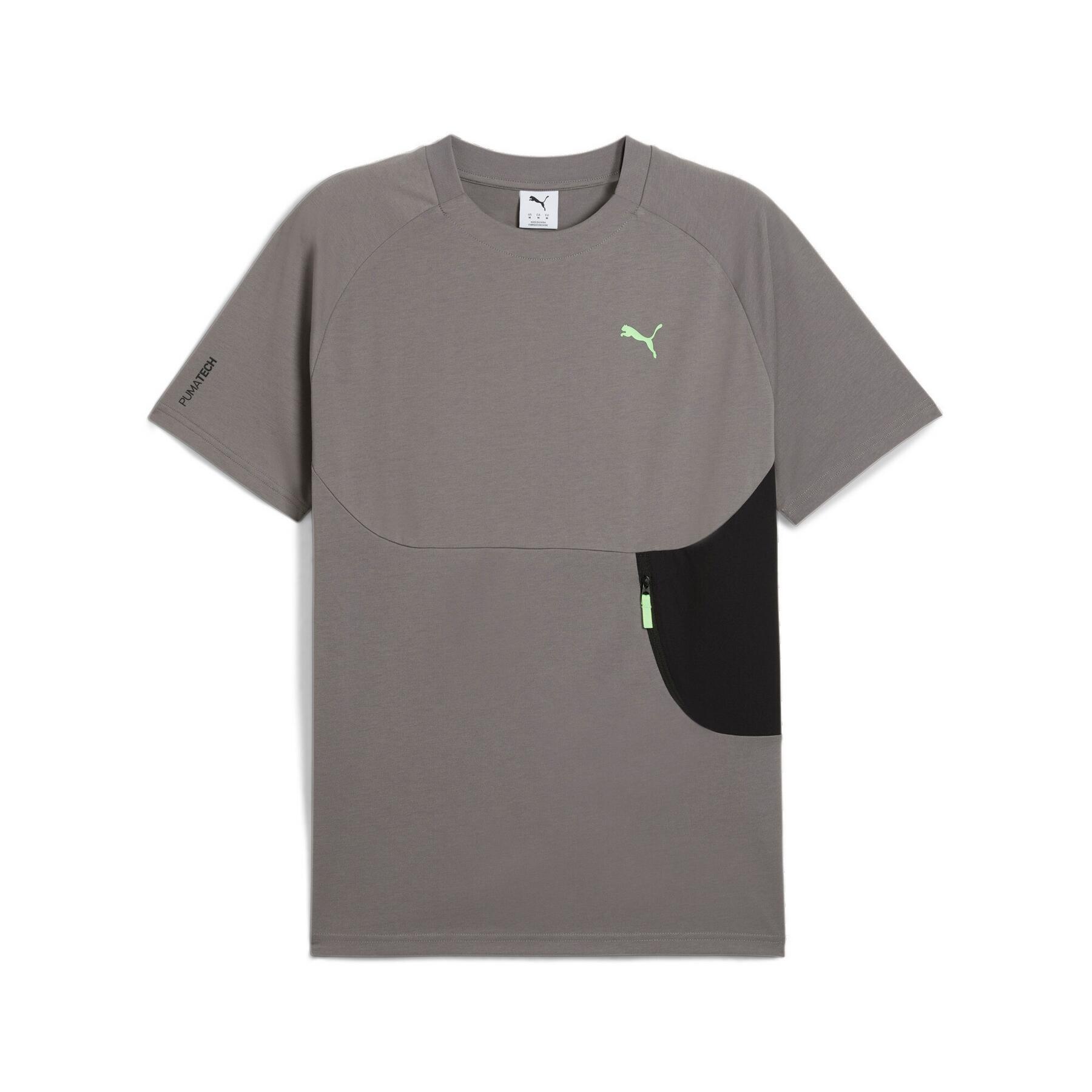 Koszulka Puma Tech Pocket