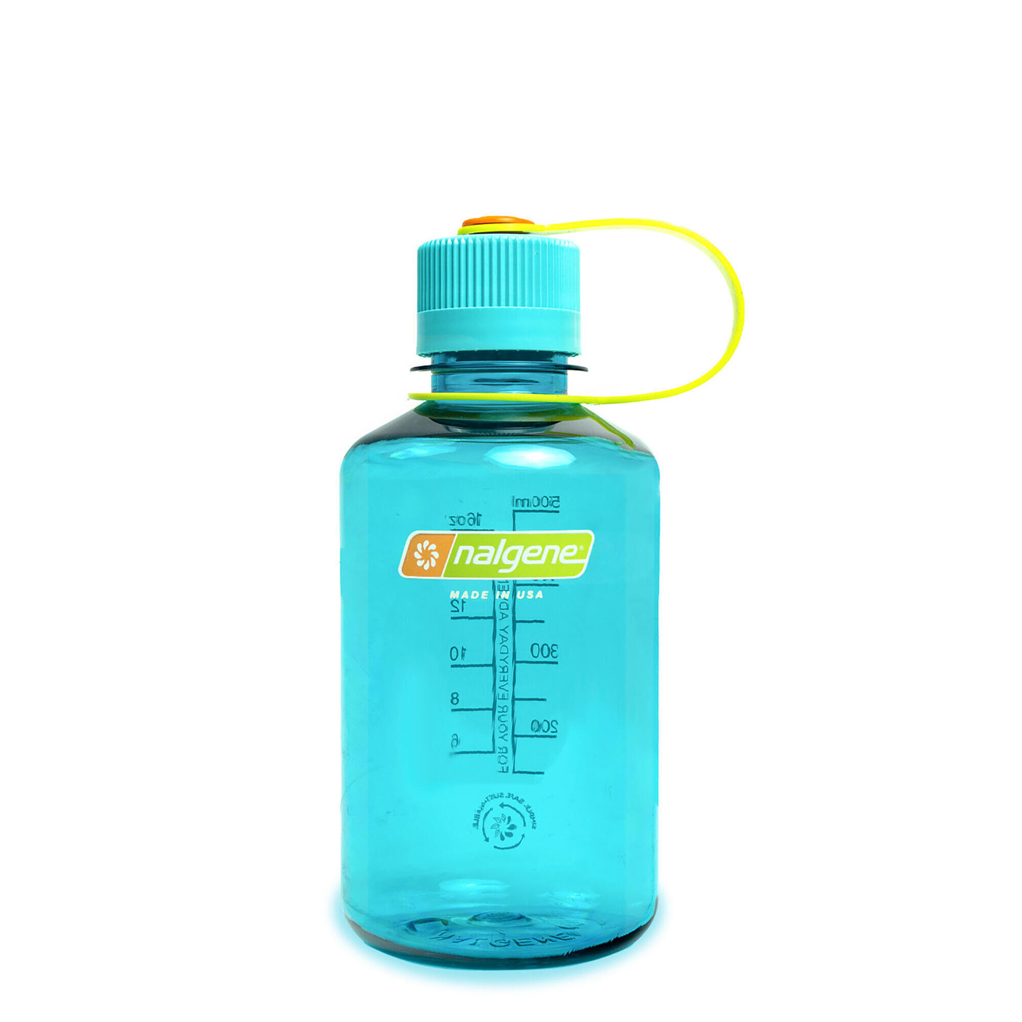 Butelka turystyczna na wodę Nalgene Sustain Narrow Mouth 16 oz (500 ml)