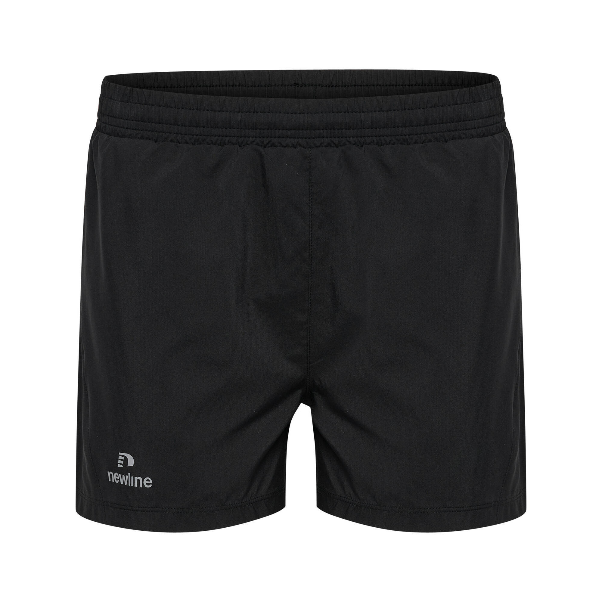 Damskie szorty z kieszenią na klucze Newline Perform