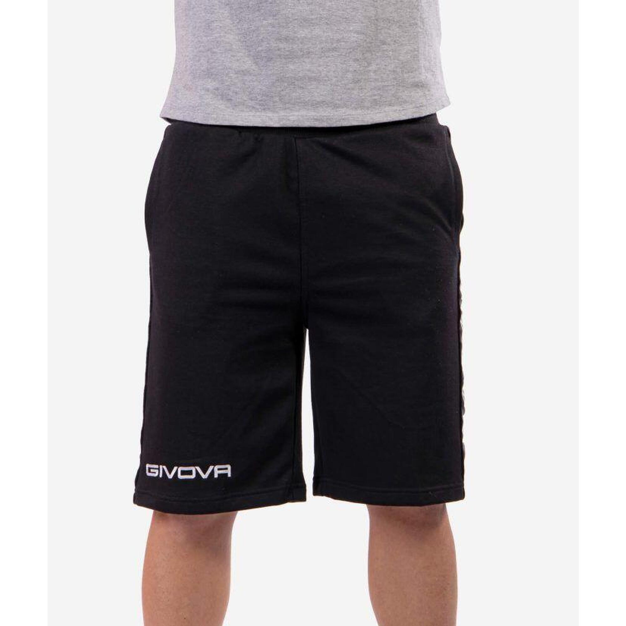Givova Bermuda Terry Band – bermudy męskie 4XL