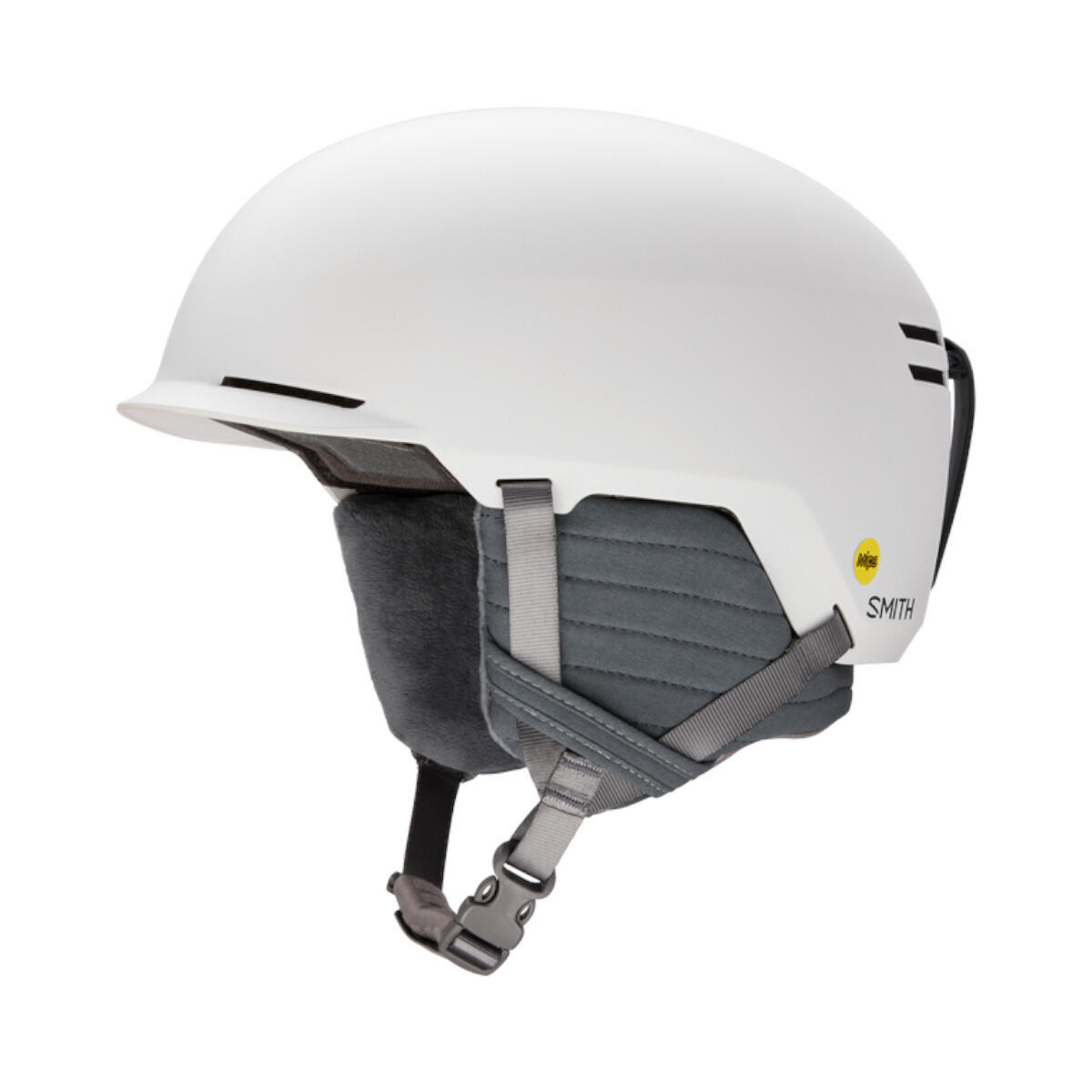 Kask Smith Scout Mips Matte White 2026