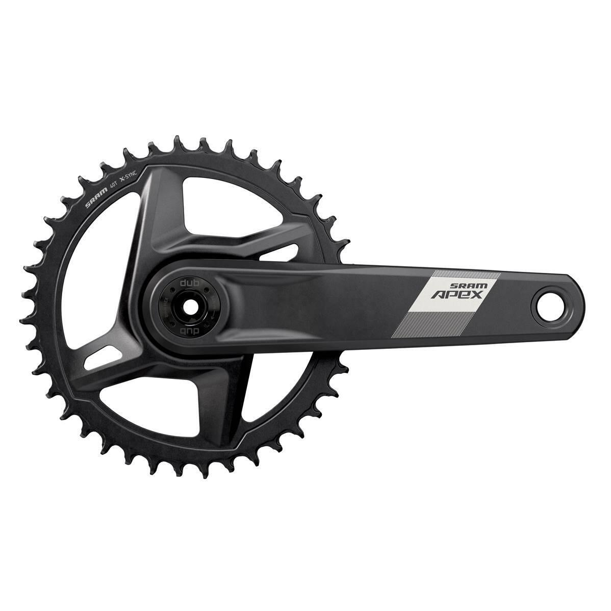 Pedały Sram Apex D1 1X Dub 83A Cannondale Ai