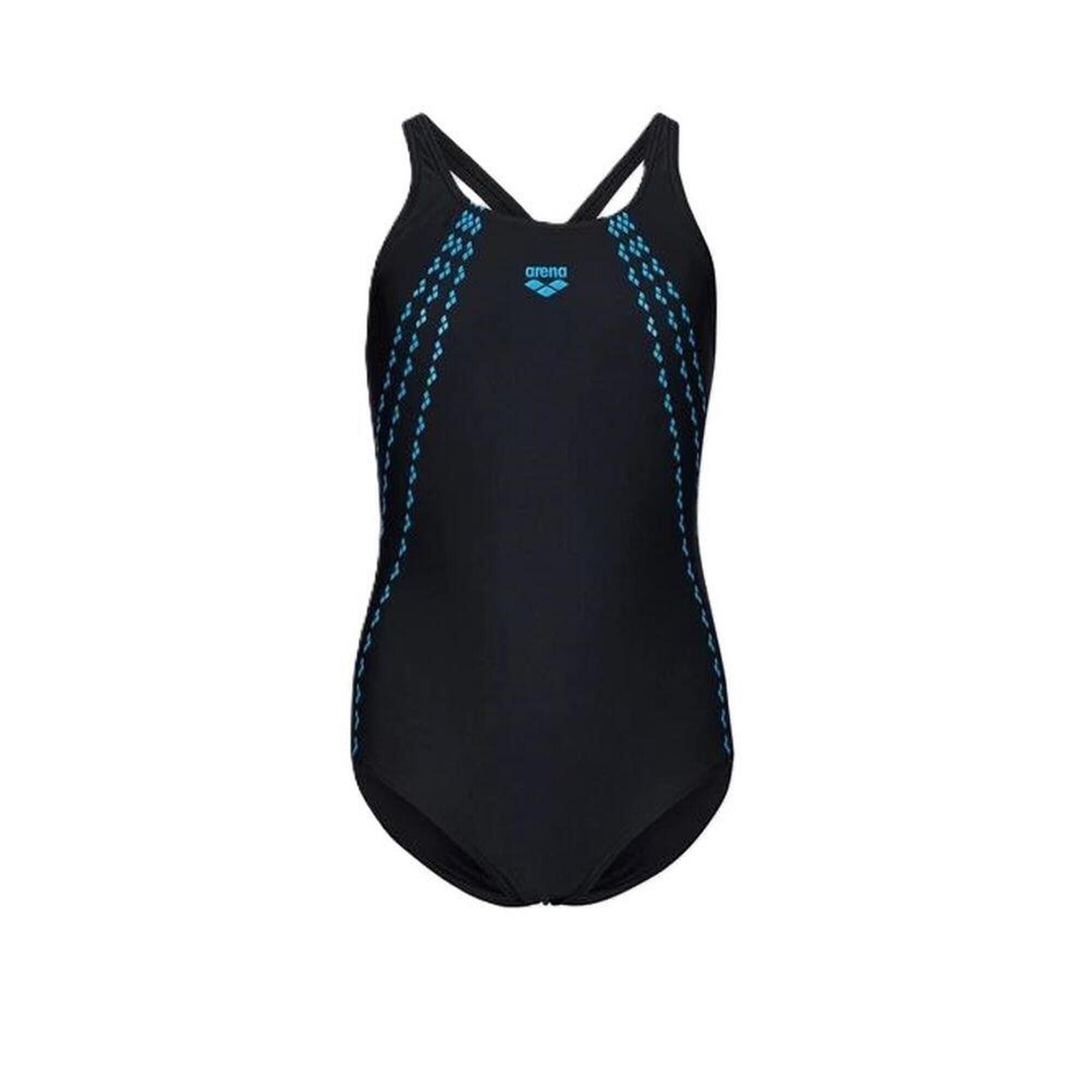 Strój kąpielowy damski jednoczęściowy sportowy na basen Arena Rising