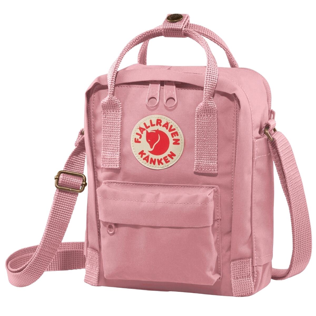 Saszetka Fjallraven Kanken Sling - pink