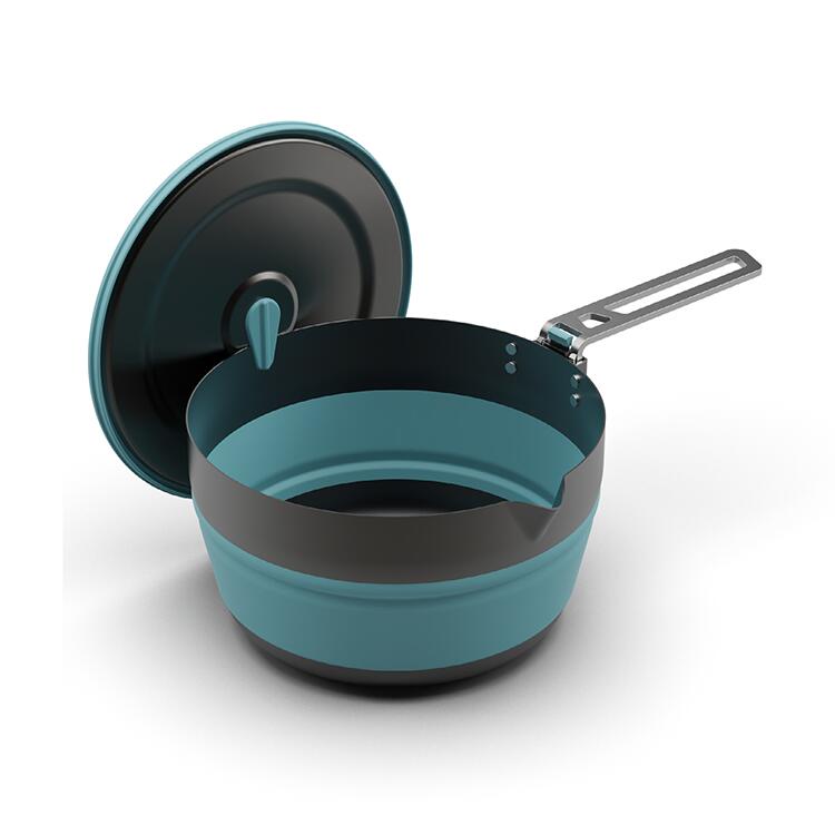 Sea to Summit Frontier Ultralekki Składany Garnek/Czajnik 2,2 L