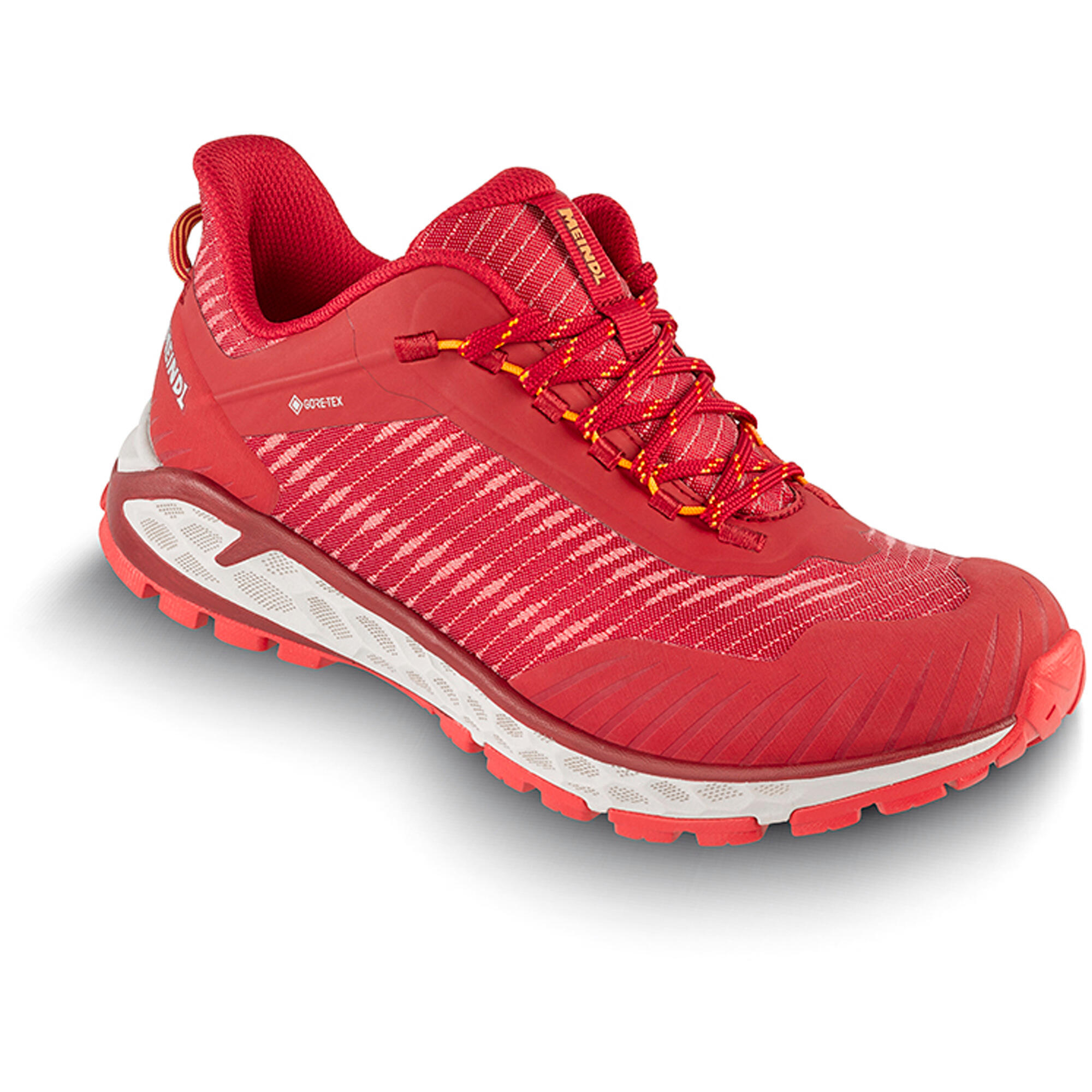 Buty trekkingowe damskie MEINDL Power Walker Lady 4.2 z membraną Gore-tex