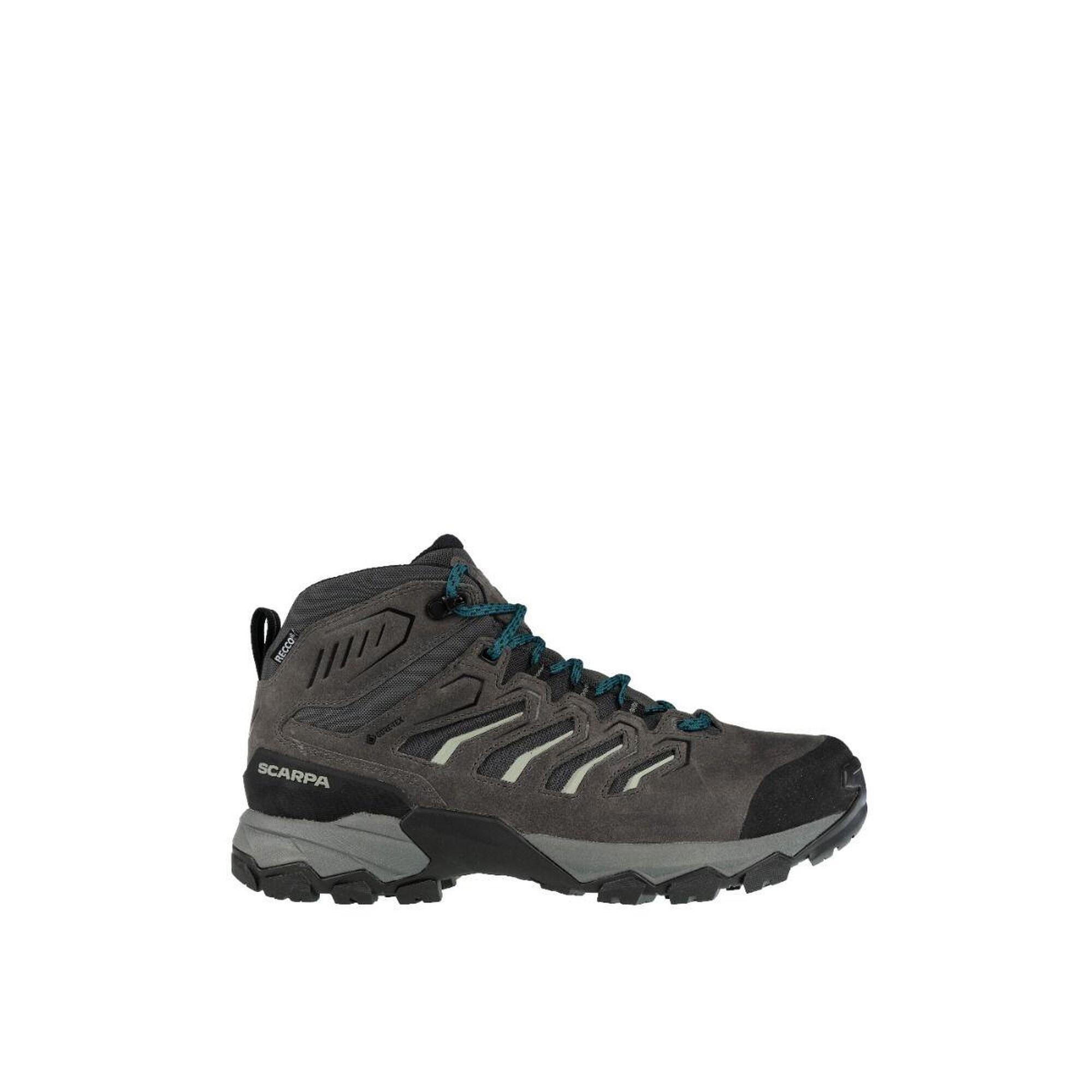 Buty trekkingowe męskie Moraine Mid GTX