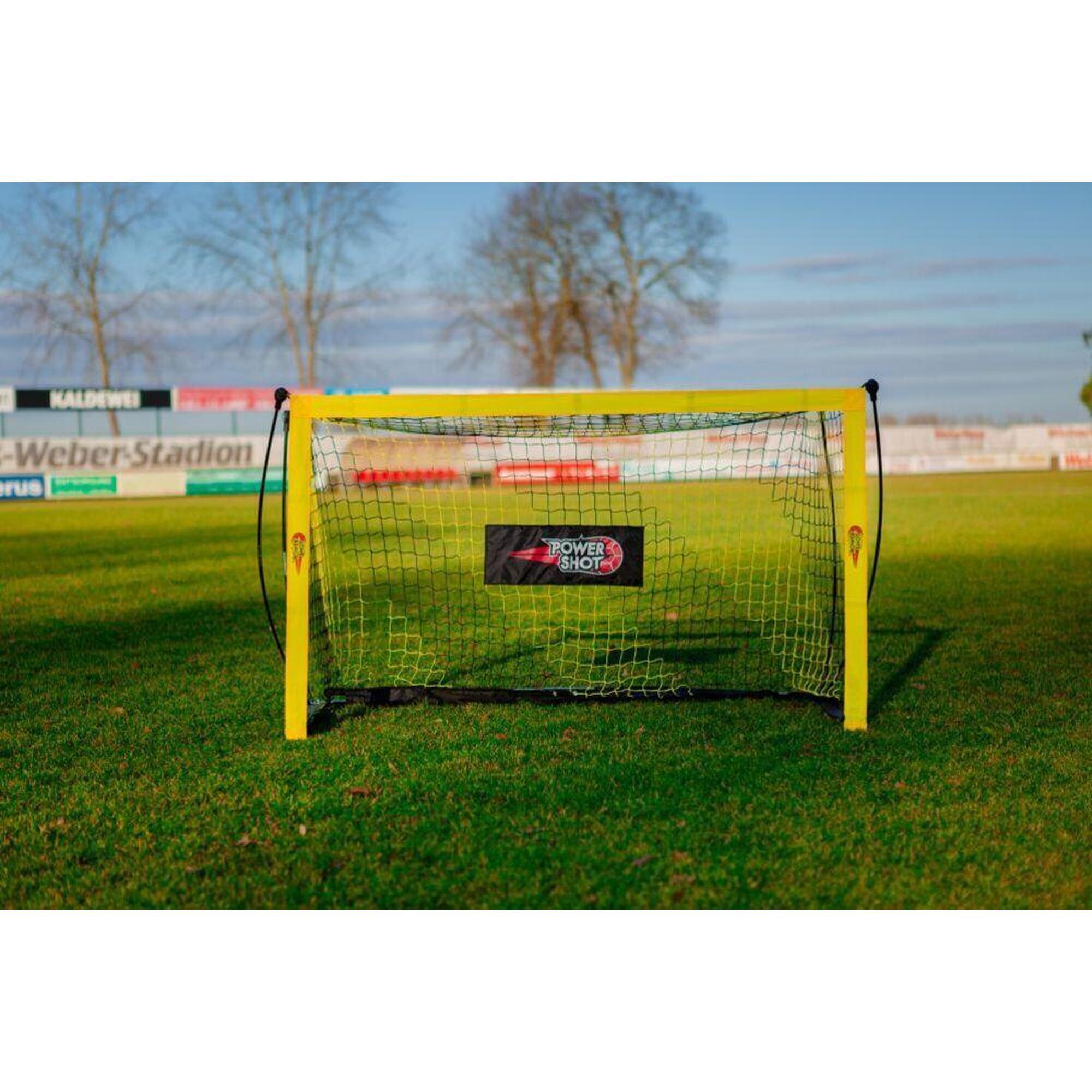 QuickFire Goal 1,5 X 0,9m - bramka samosprawdzająca się