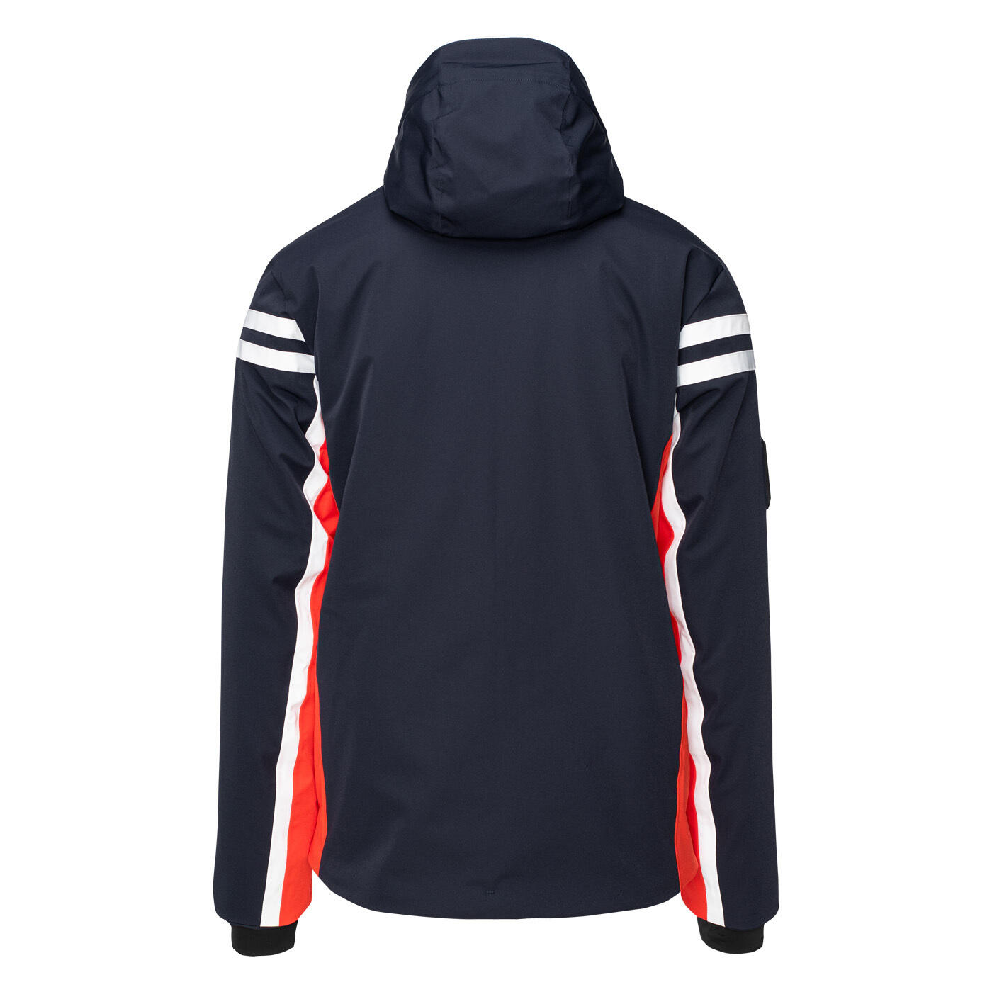 Kurtka z kapturem Iguana Bergho