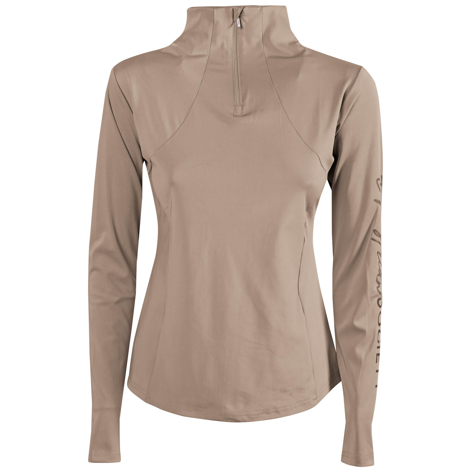 Damska koszulka do jazdy konnej Harry's Horse Sporty Eden