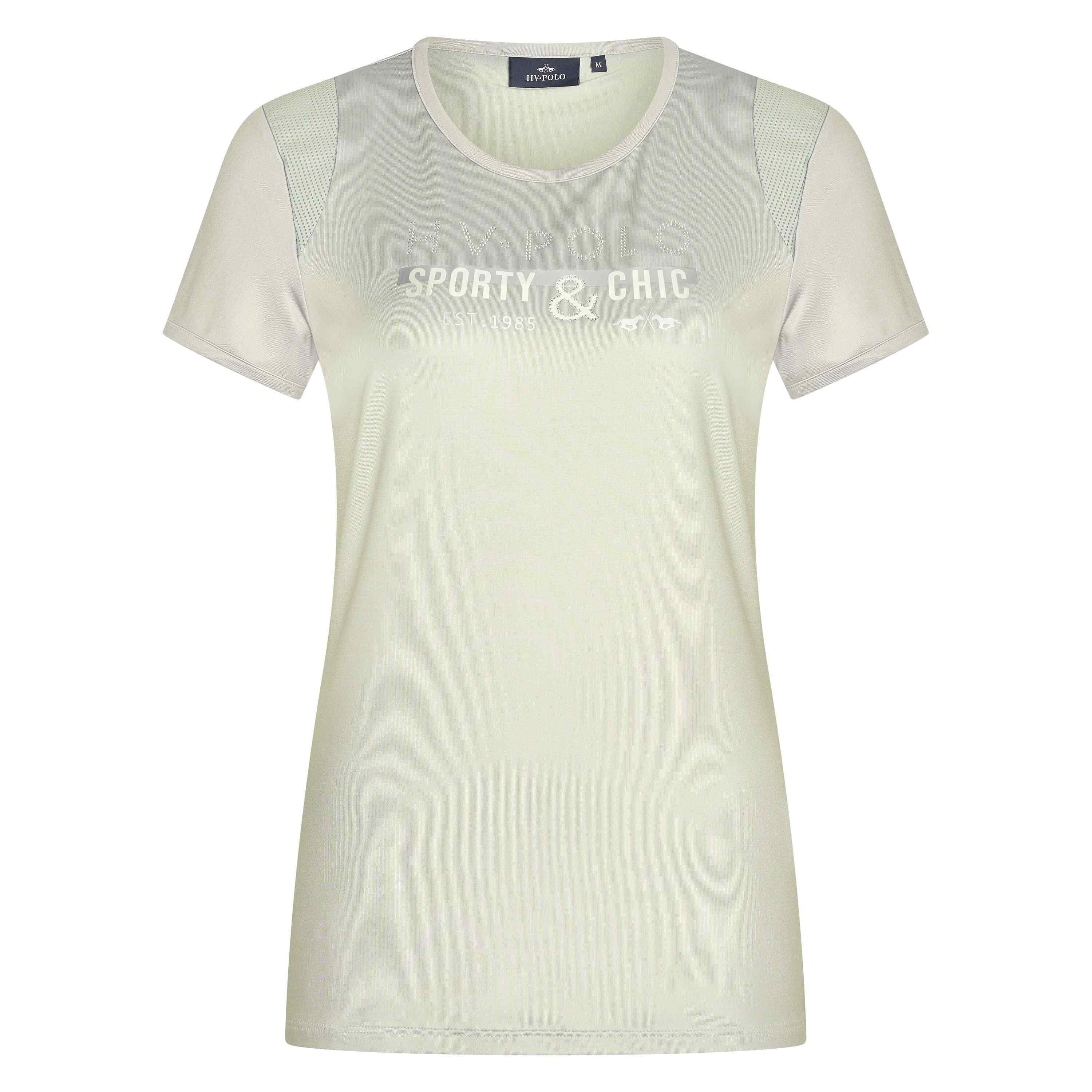 Damska koszulka do jazdy konnej HV Polo Ariel