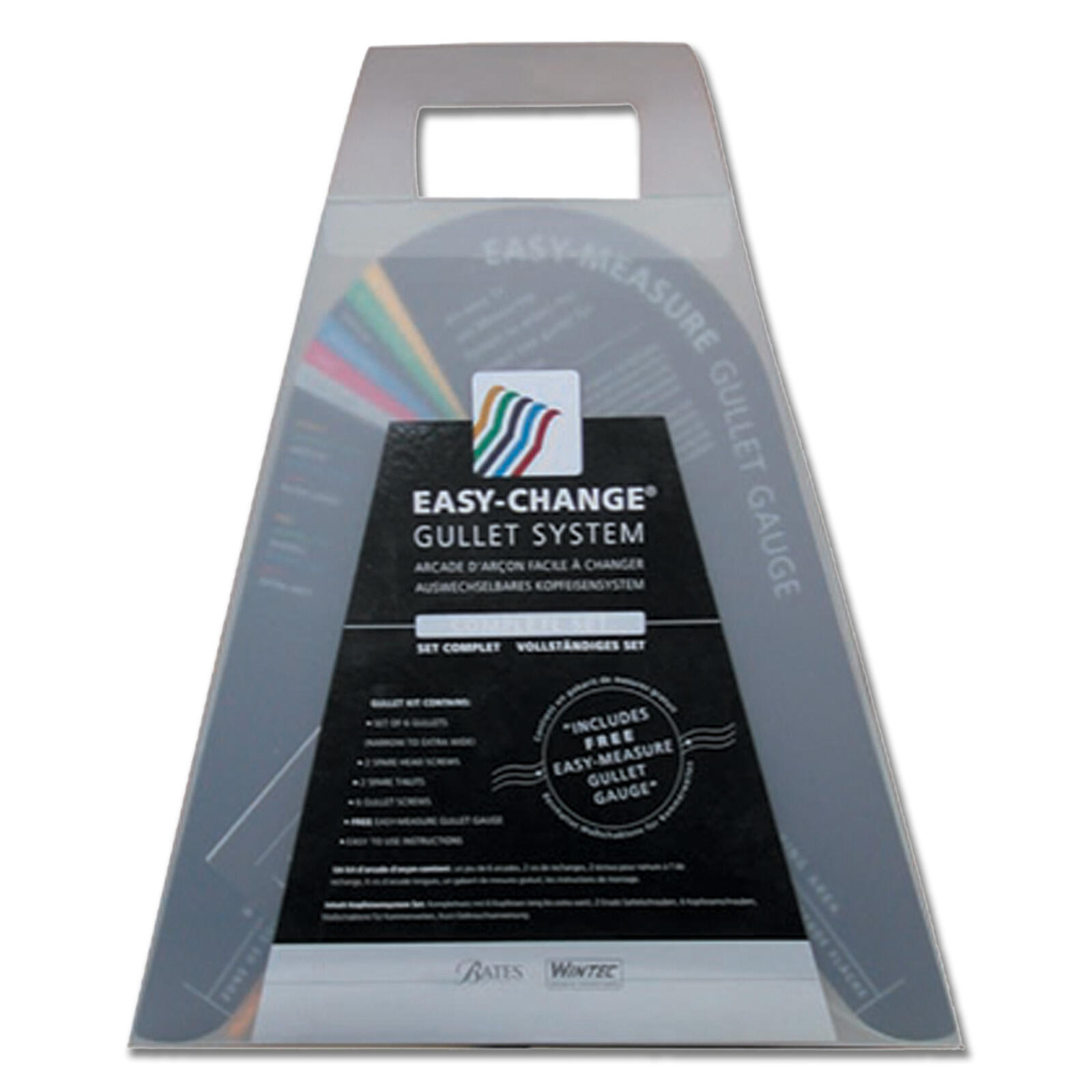 Uzda dla konia Wintec Easy change (x5)