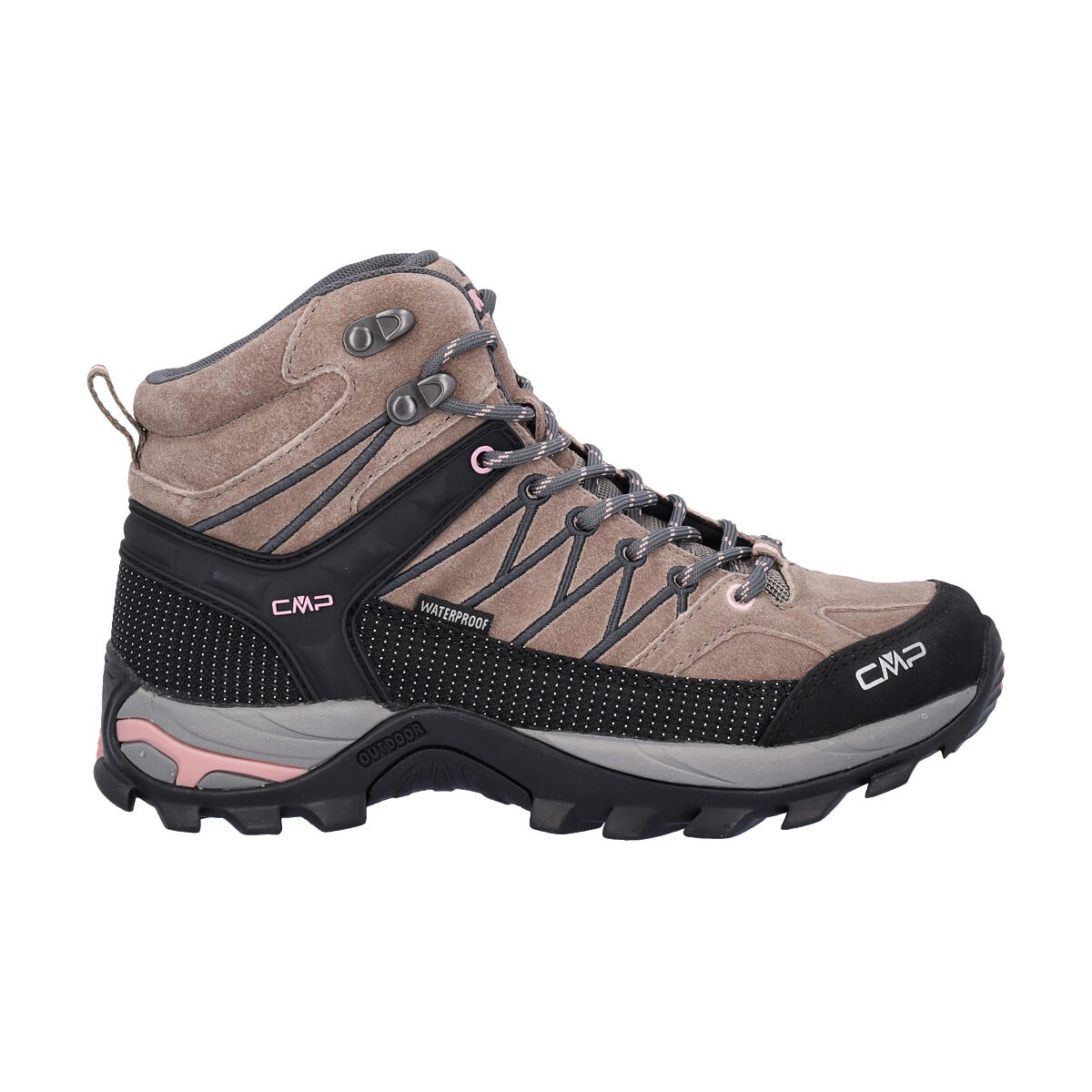 Damskie buty trekkingowe CMP Rigel Waterproof