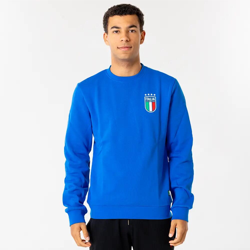 Sweter FIGC Włochy Męski