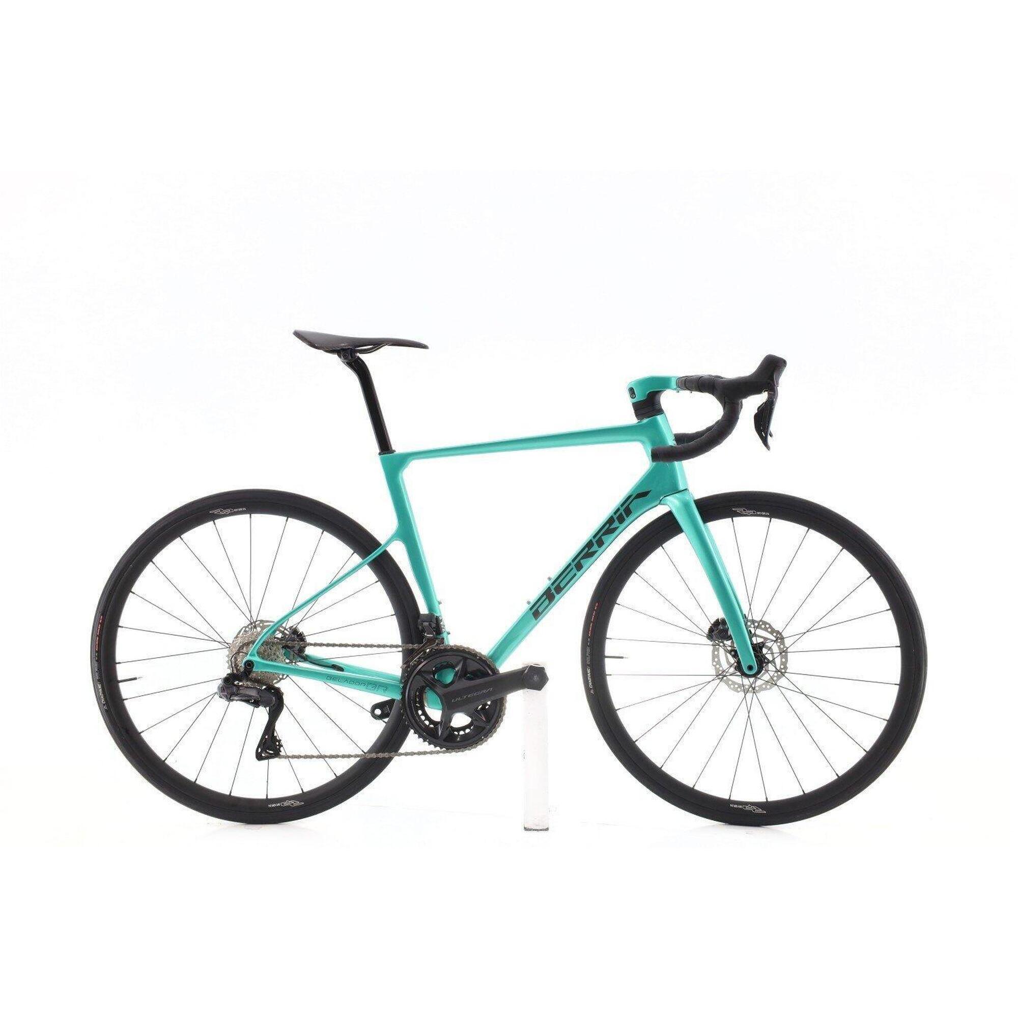 Second life · R. szosowy · Berria Belador BR Di2 12V · W bardzo dobrym stanie