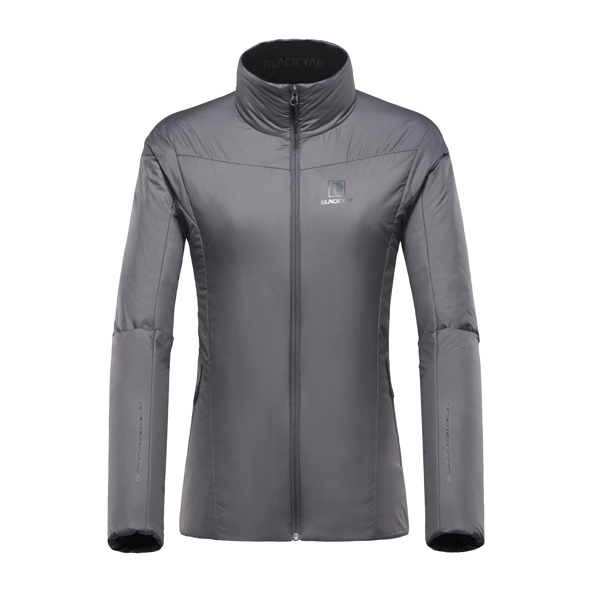 Kurtka turystyczna damska Blackyak CALVANA ziomowa