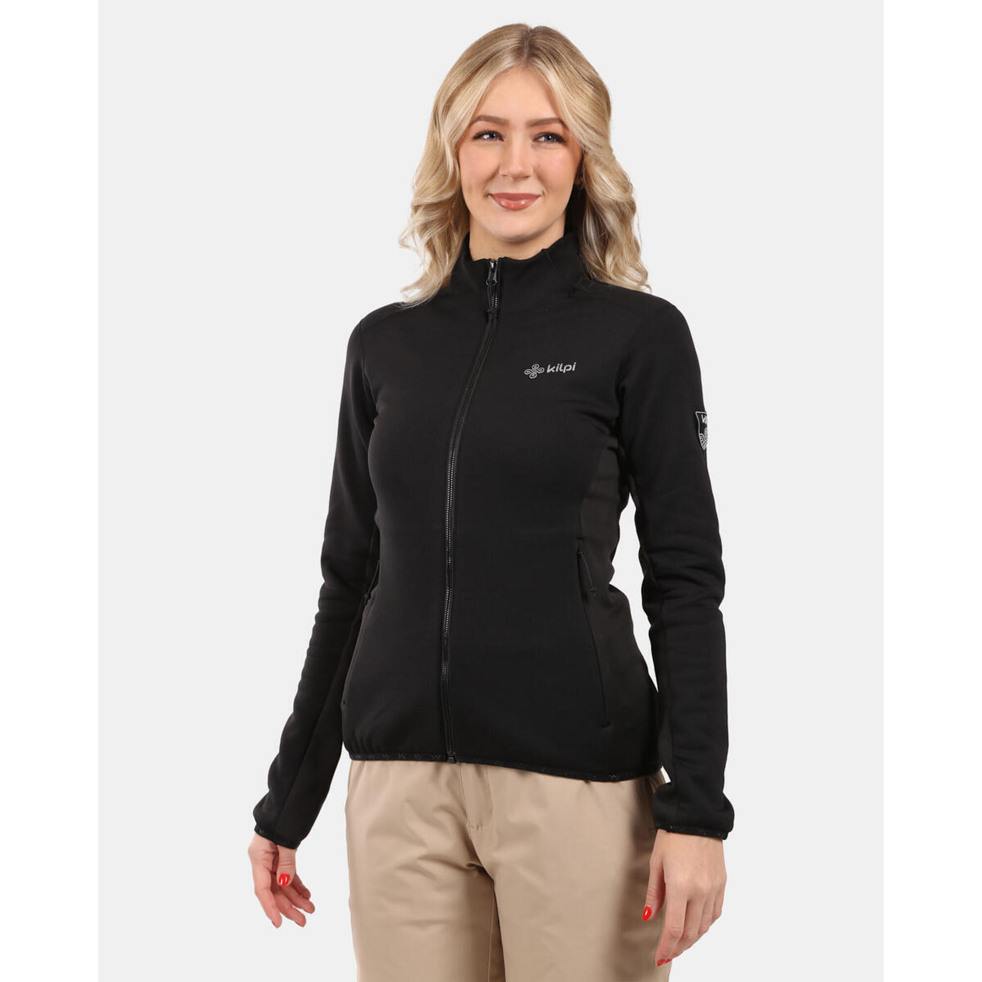 Damska polarowa warstwa środkowa premium Kilpi PREMIO-W