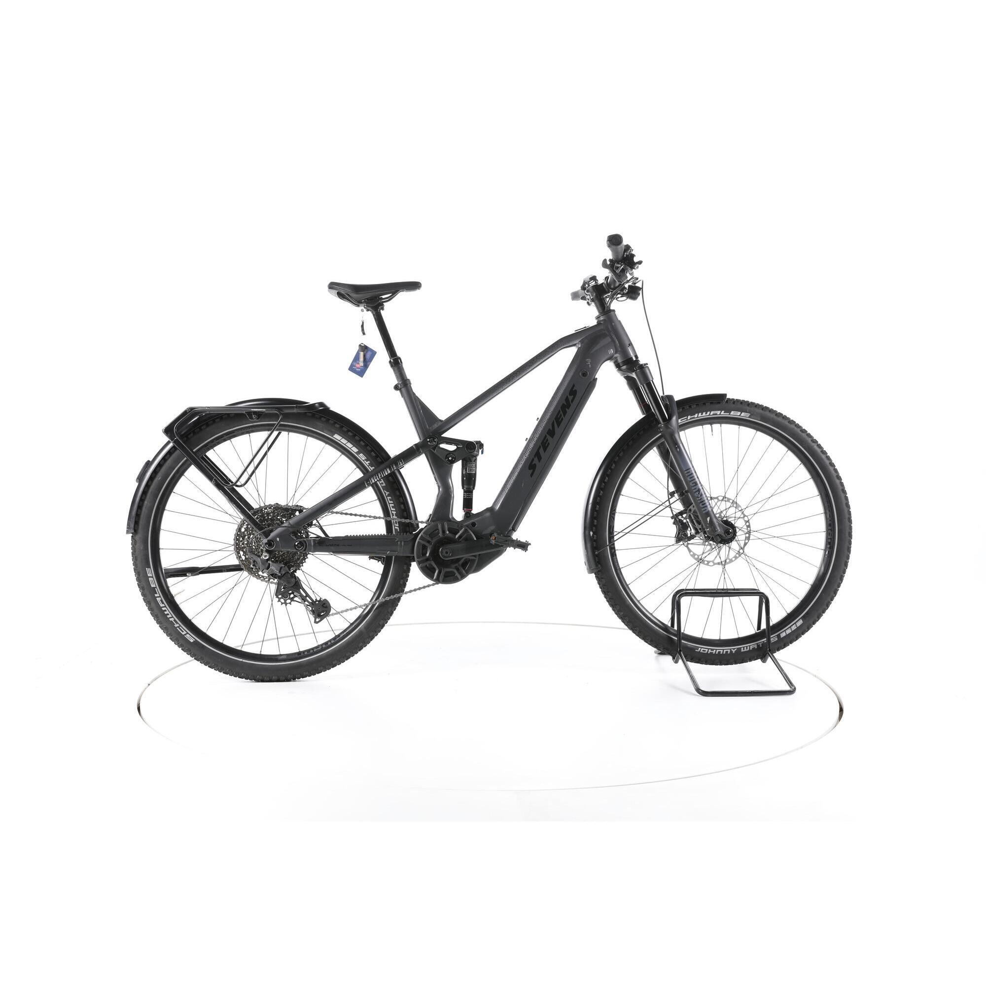 Second Life - Stevens E-Inception TR 7.6.1 FEQ SUV E-Bike 2024 - Stan dobry