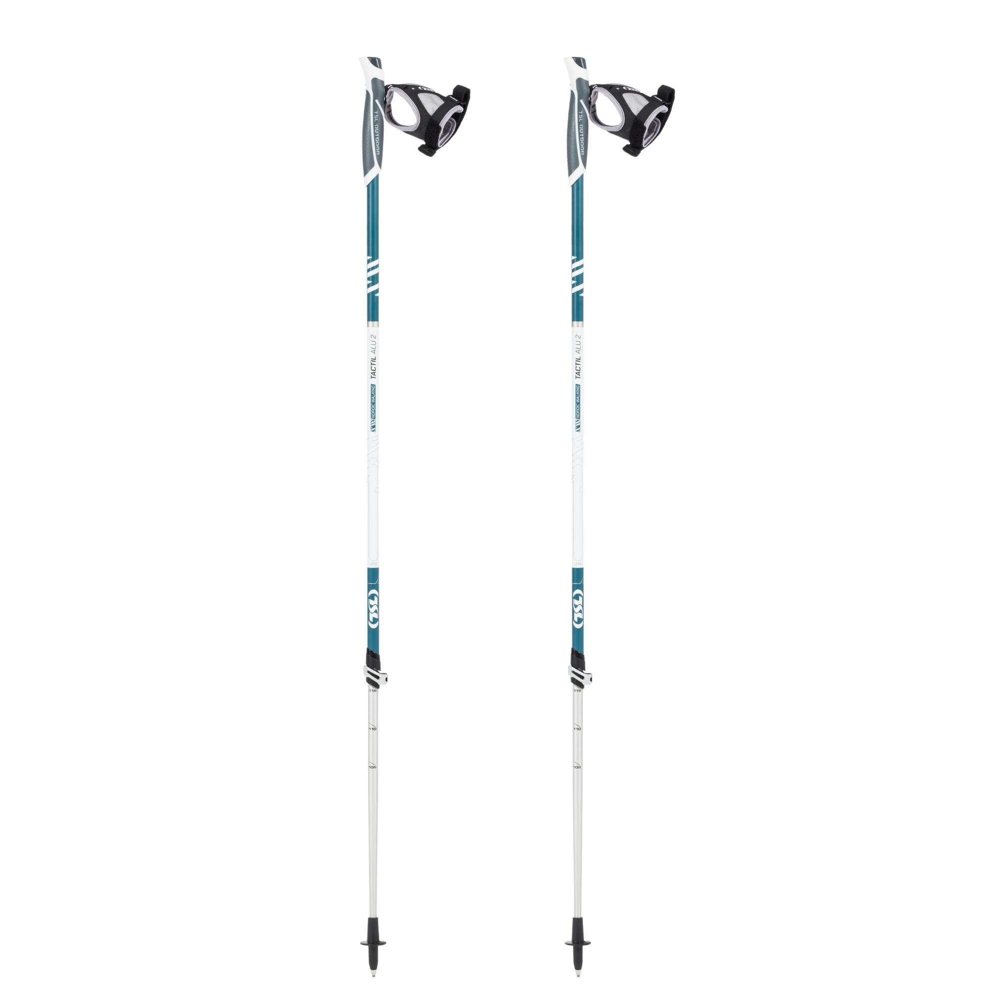 Kijki do nordic walking TSL Tactil Alu 2