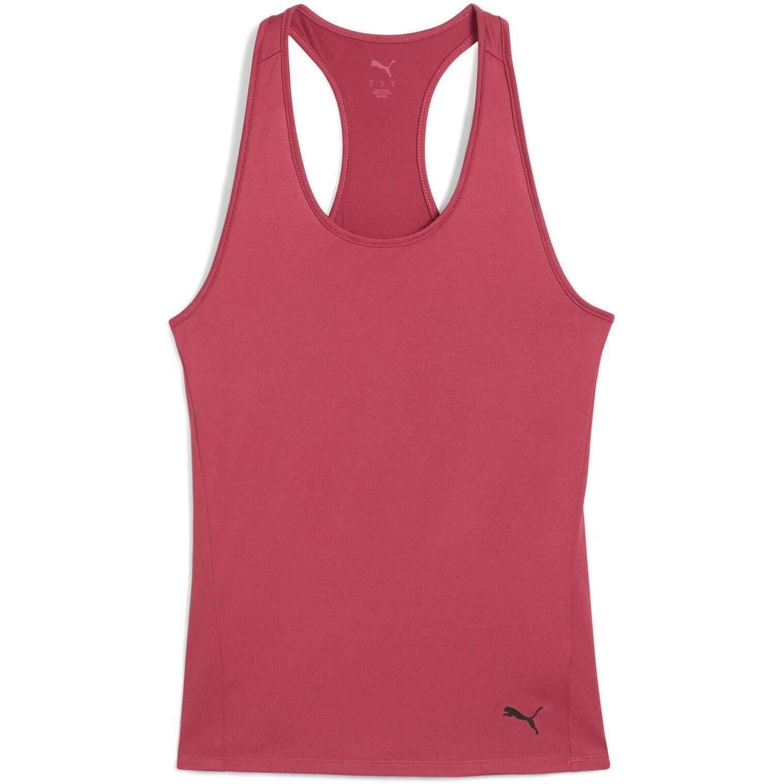 Podkoszulek damskie Puma W Tad Essential Racerback Tank Port