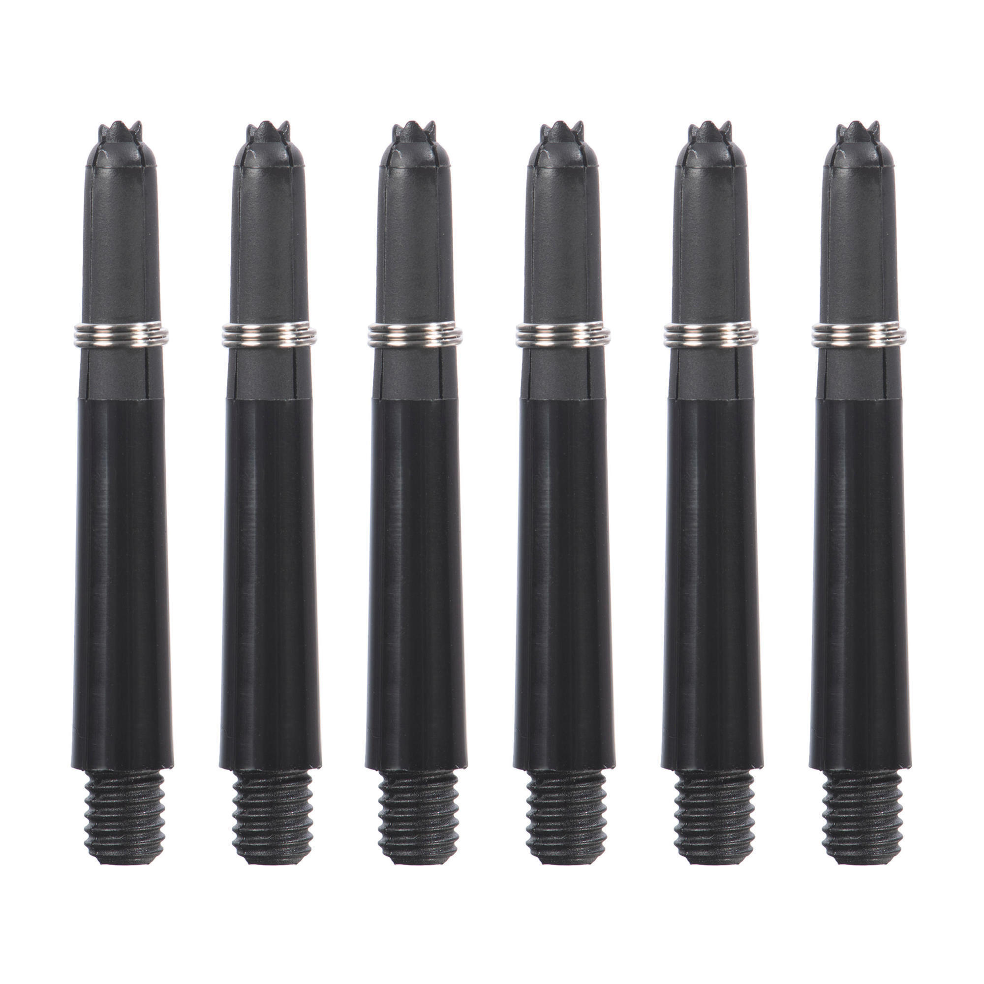 2 Zestawy Nylonowych Shaftów Short (Po 3 Szt.)