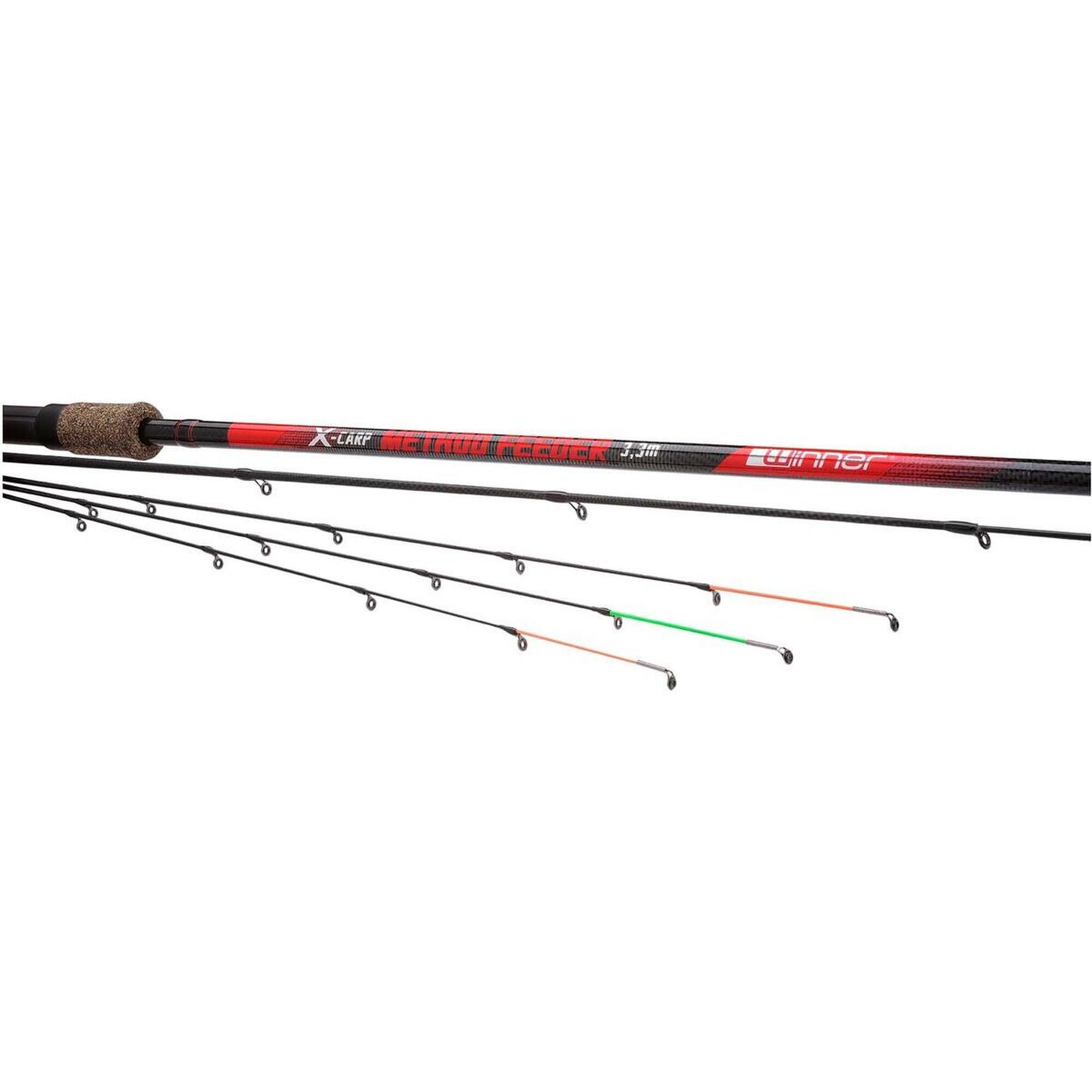 Wędzisko X- Carp Method Feeder 3,3 m