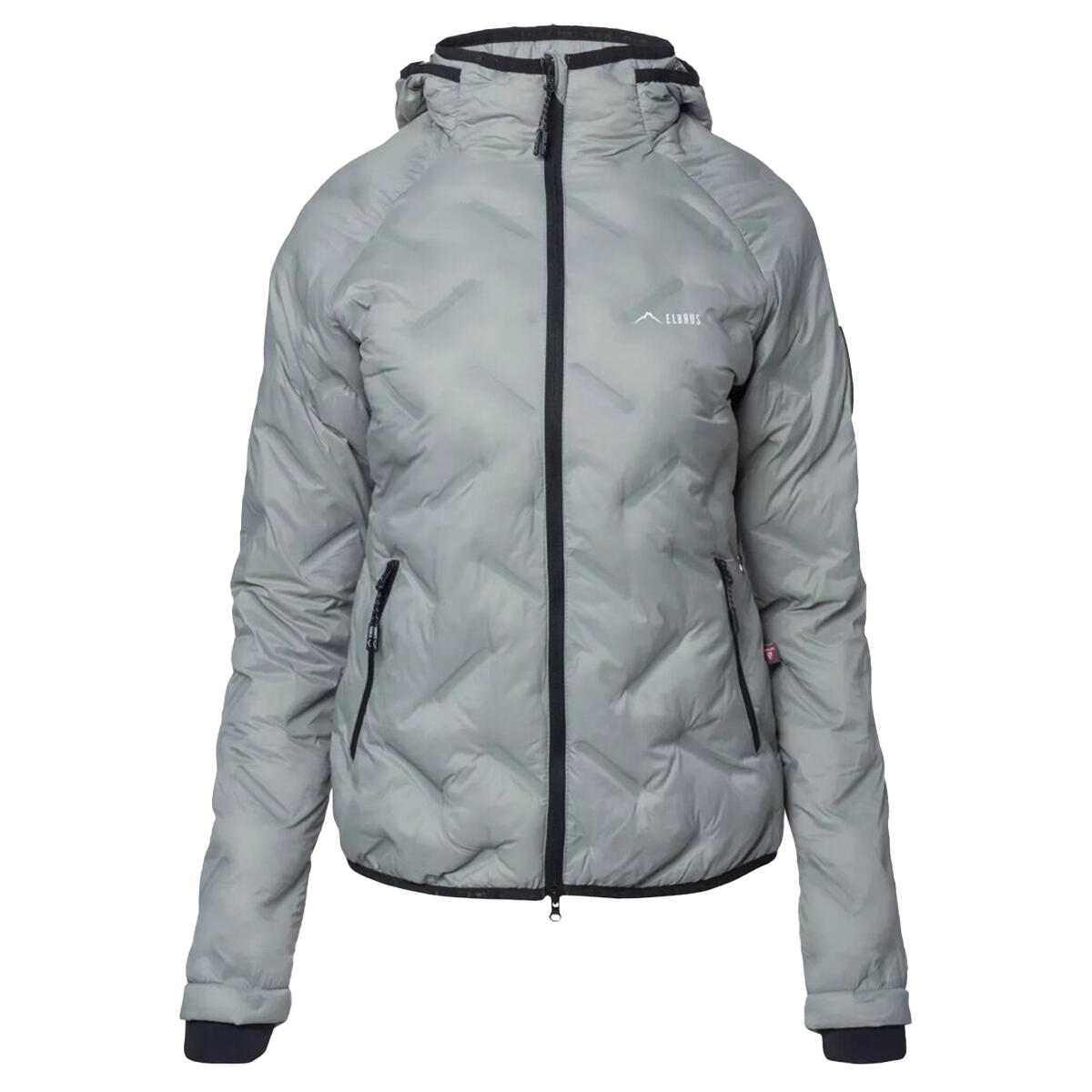 Damska Kurtka Wodoodporna Huel PrimaLoft Quilted Waterproof Jacket