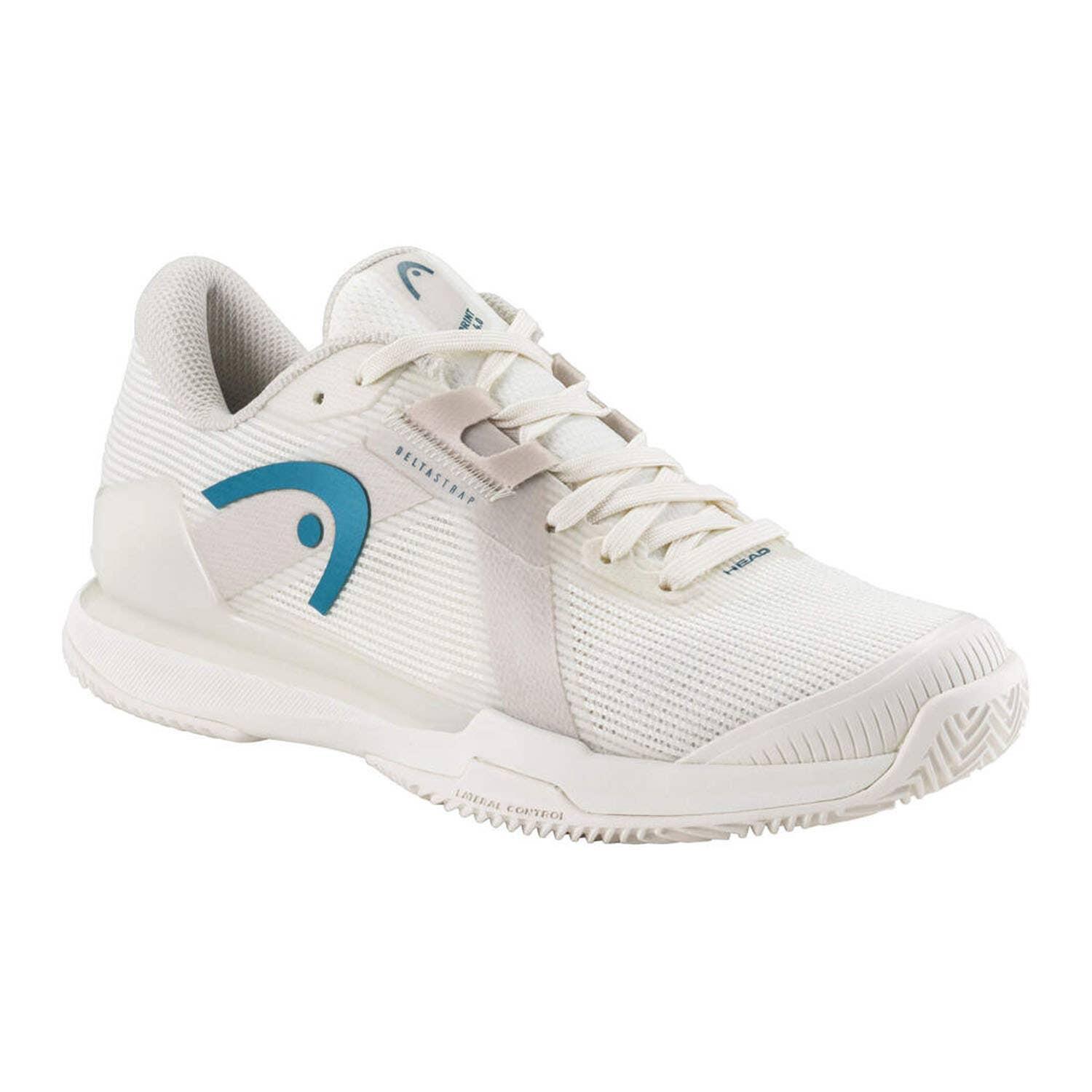 Head Sprint Pro 4.0 Clay 274175 Cwtb Beige Mujer