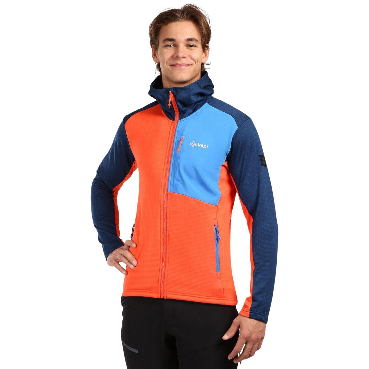 Bluza z kapturem Kilpi Sevelen