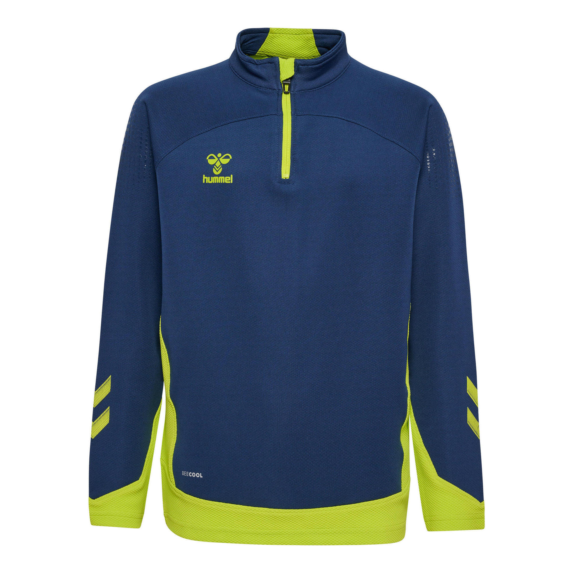 Kurtka dziecięca Hummel hmlLEAD half zip