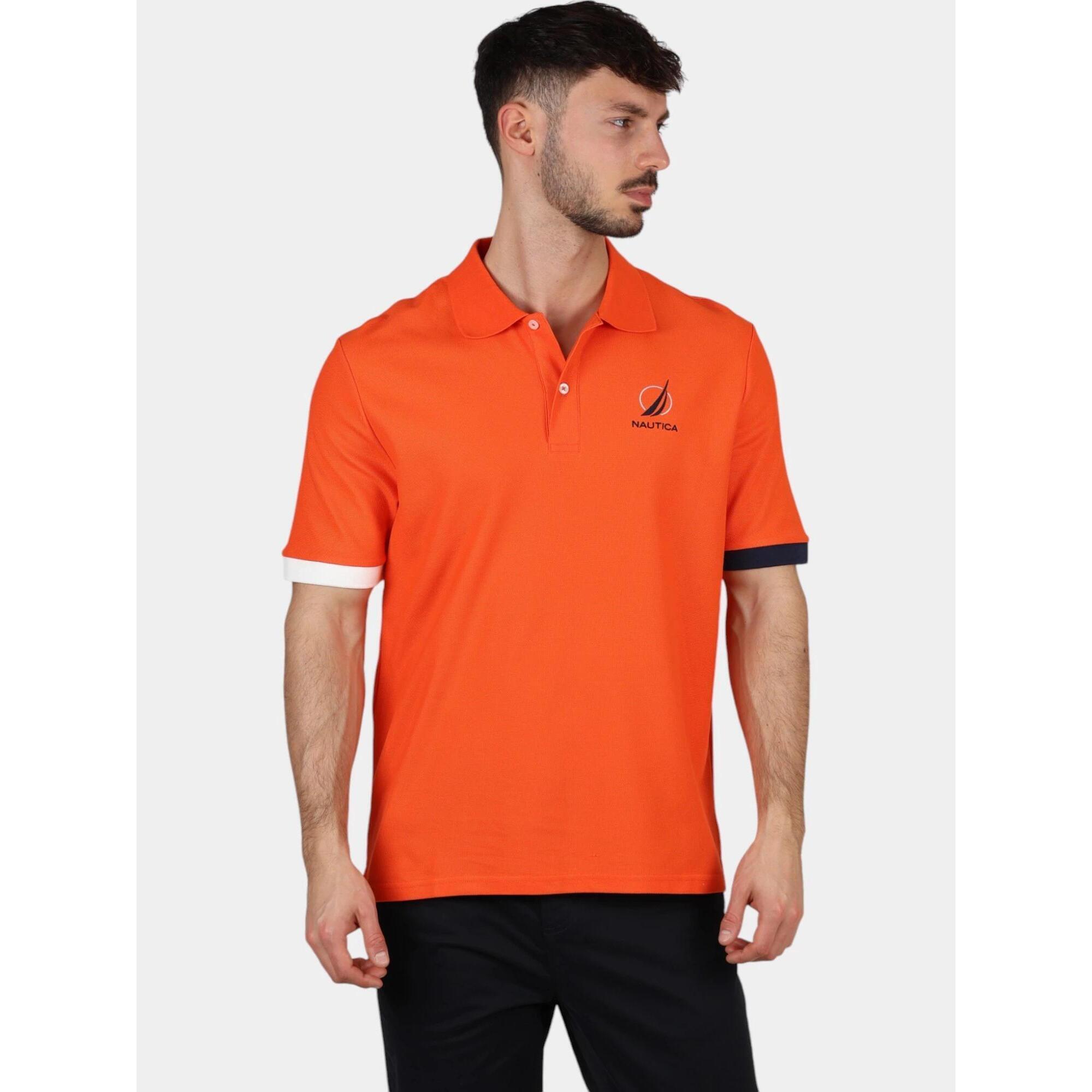 Koszulka polo męska Nautica Pascal