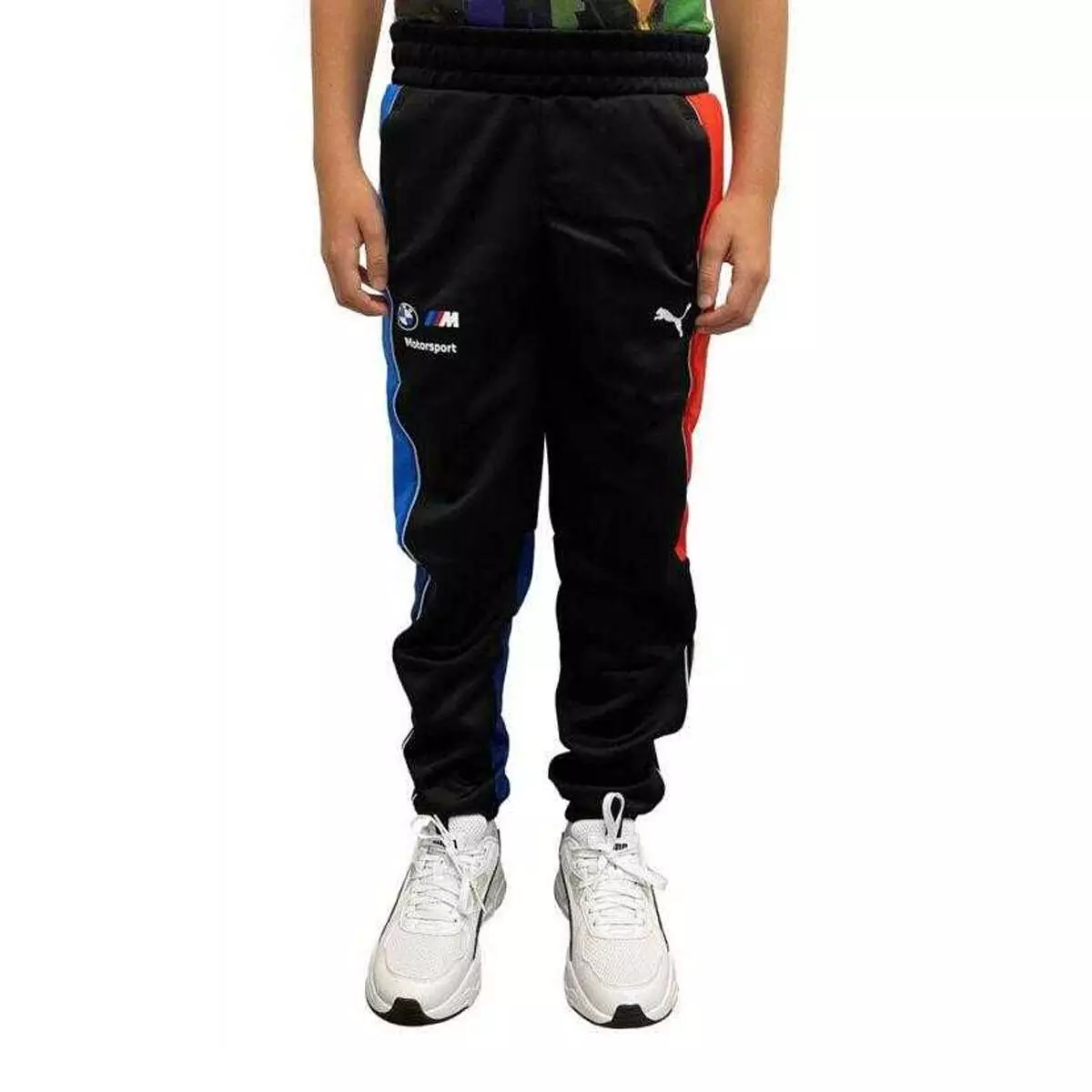 Spodnie Do Biegania Z Logo BMW Dla Dzieci/dzieci Motorsport