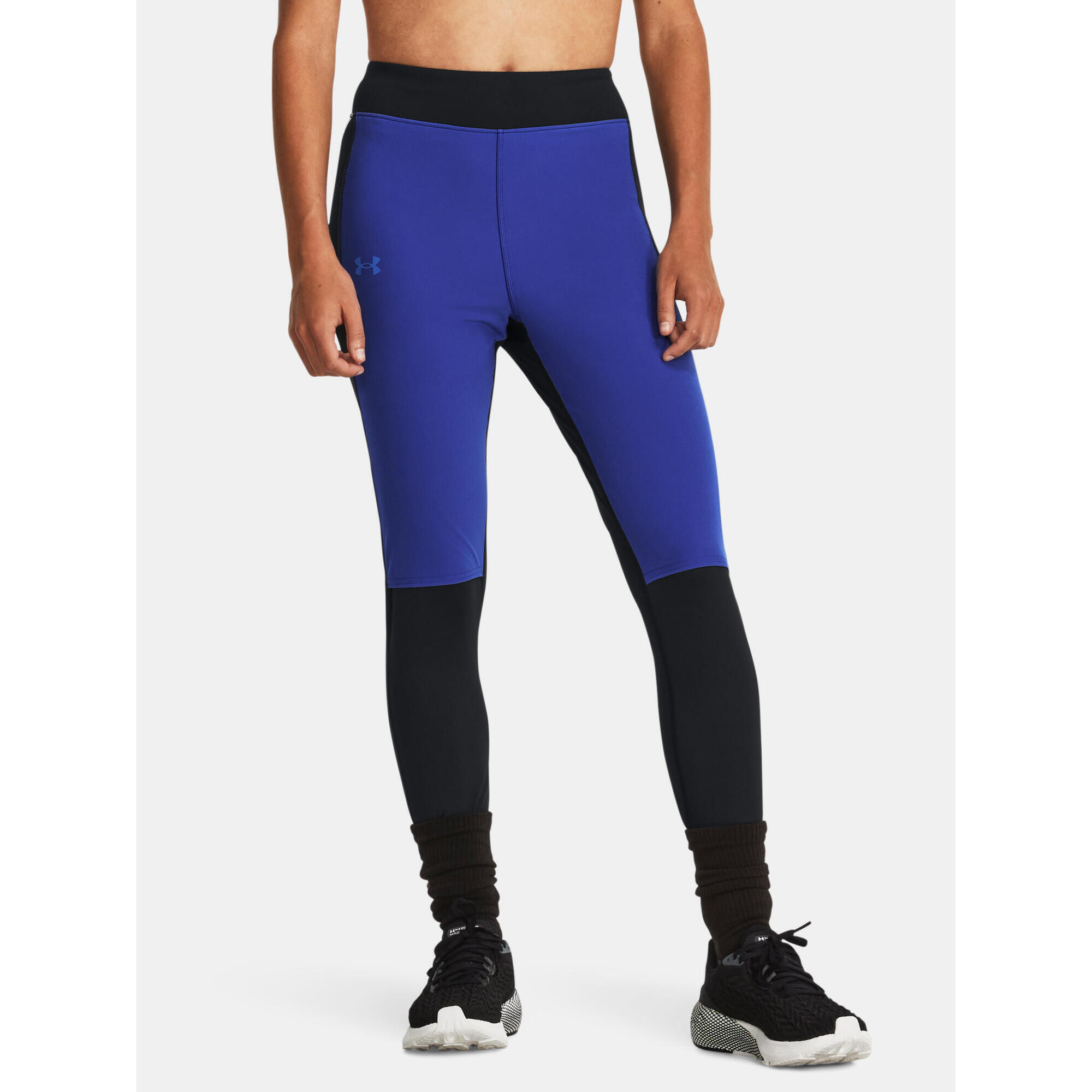 Legginsy damskie treningowe dopasowane Under Armour 1379342