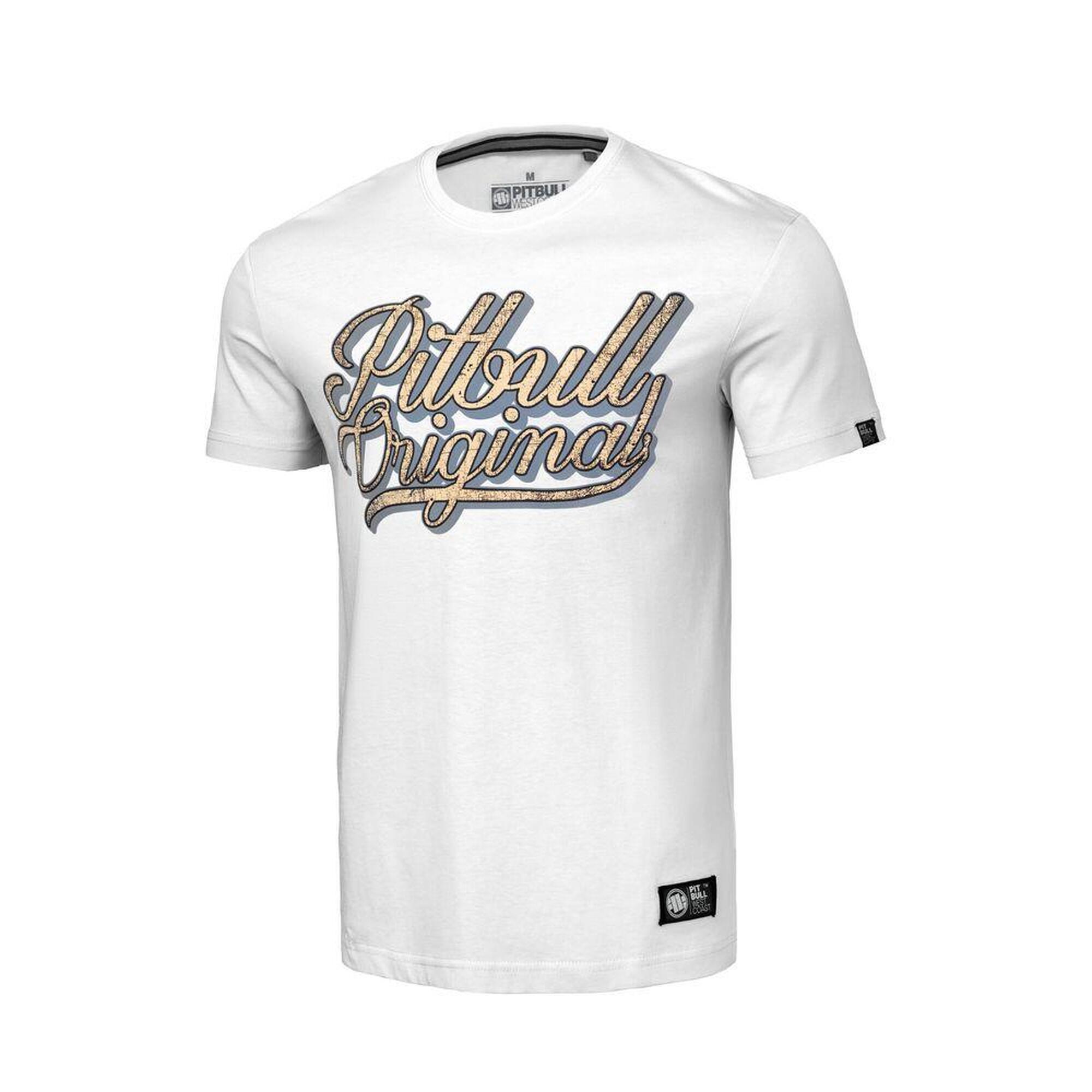 Koszulka bawełniana sportowy t-shirt dla dorosłych Original