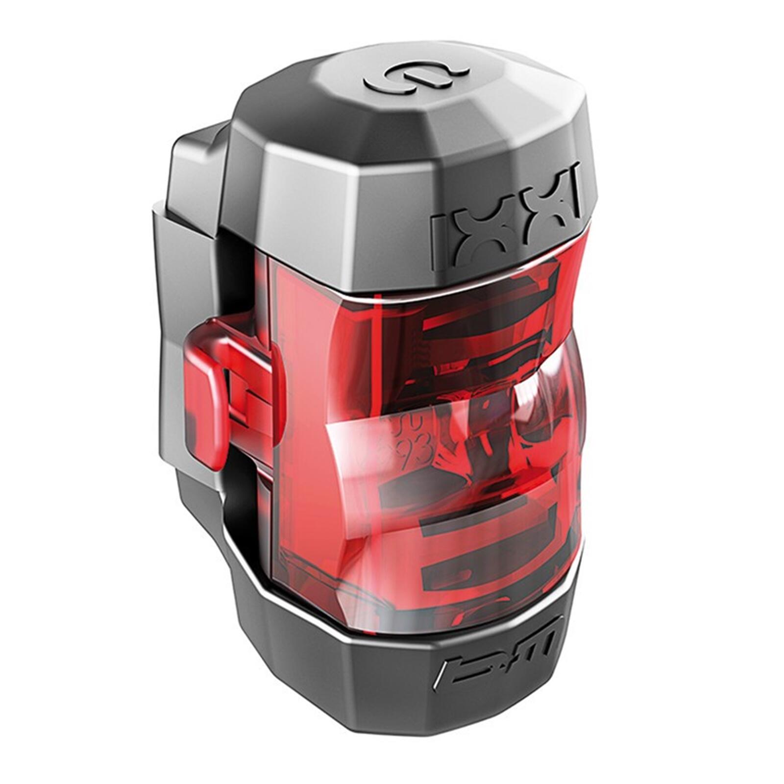 diody zasilane bateryjnie oświetlenia tylnego Busch & Müller ixxi