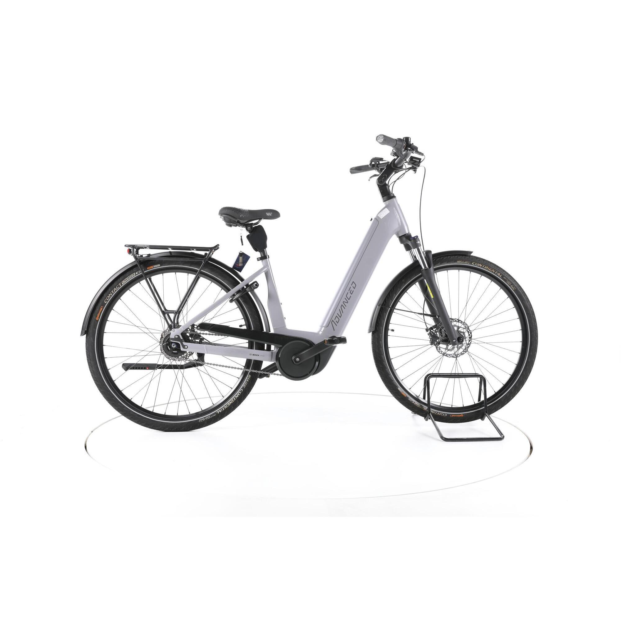 Second Life - ADVANCED Tour Pro City E-Bike Niska rama 2024 - Stan dobry