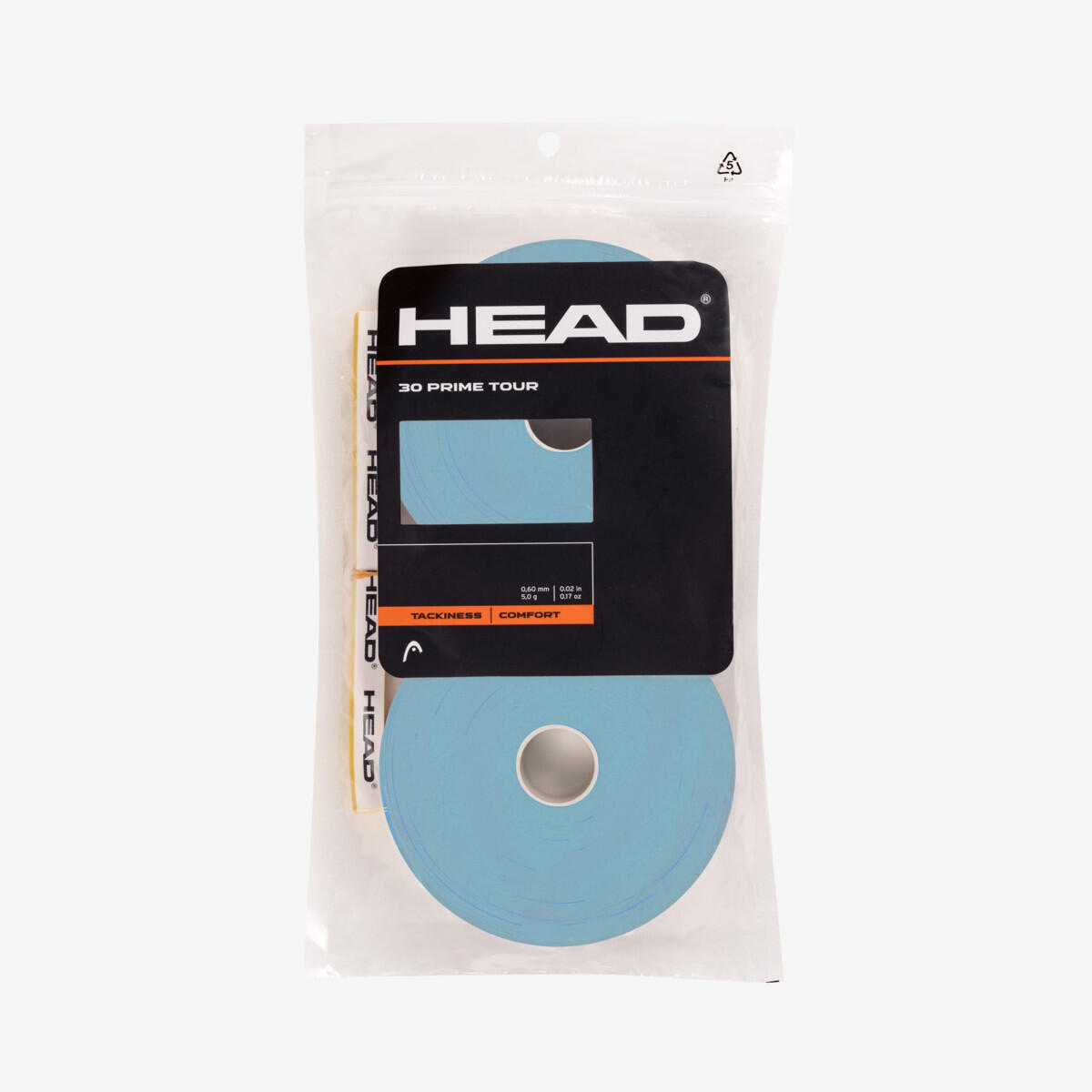 Owijki tenisowe wierzchnie Head Prime Tour x30