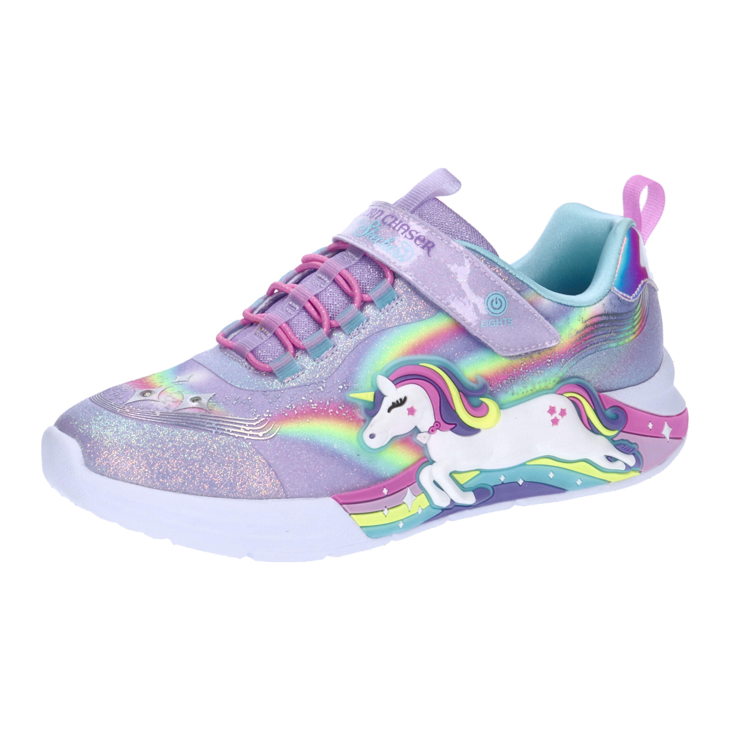 Buty do chodzenia dla dzieci Skechers Lvmt Unicorn