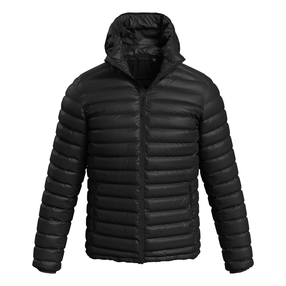 Męska Kurtka Ocieplana Lux