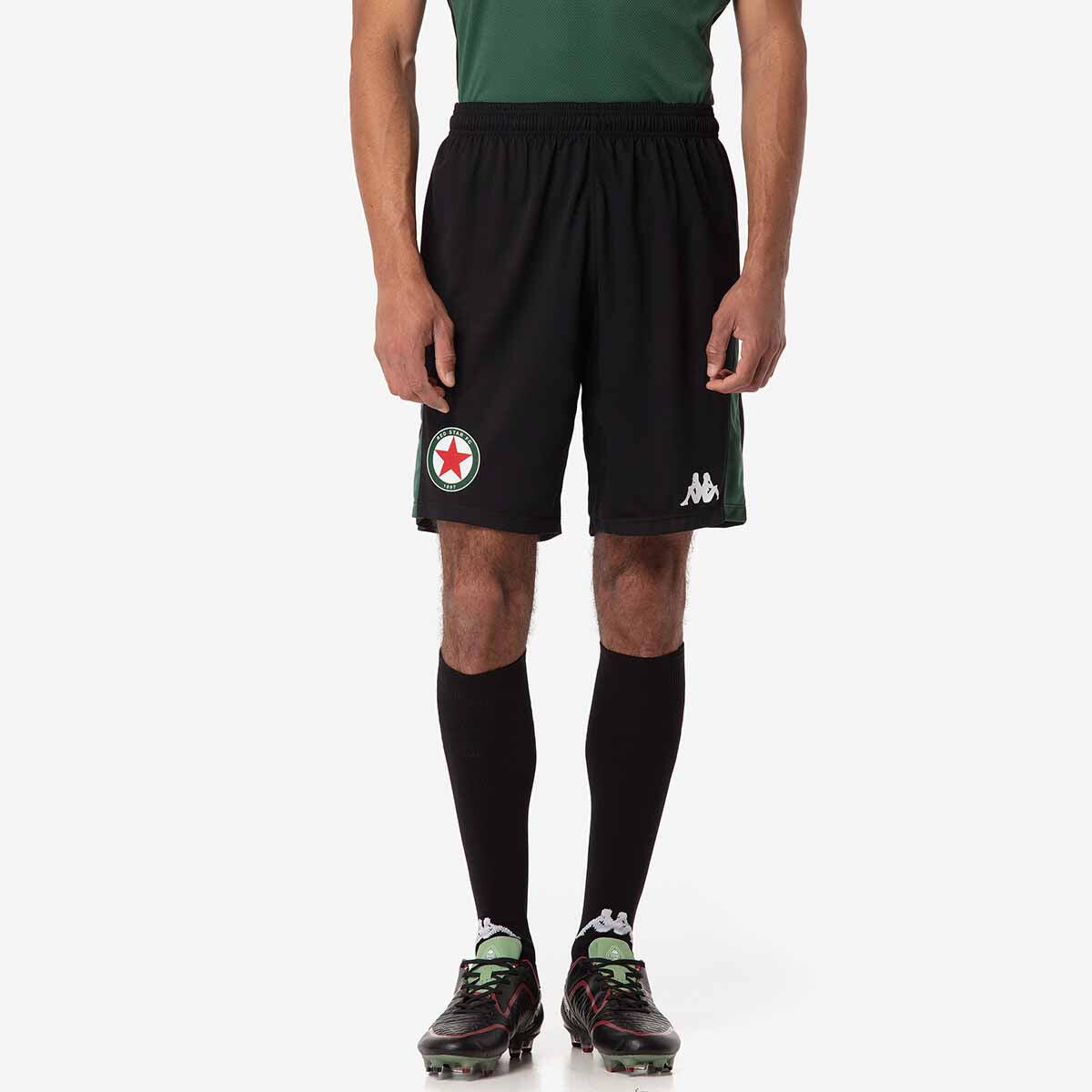 Szorty Red Star FC Ahora Pro 8 2024/25