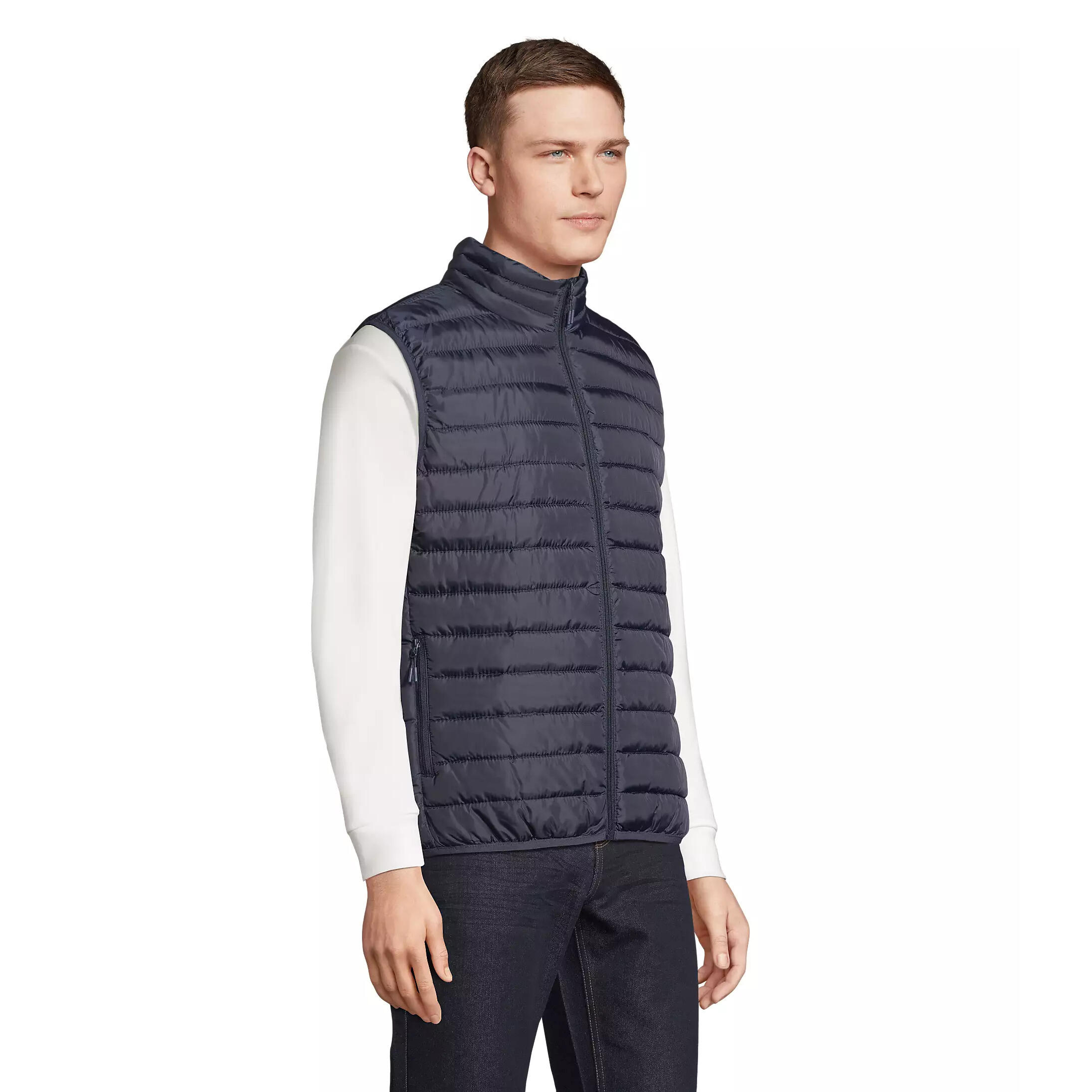 Kurtka puchowa bez rękawów Sol's Stream