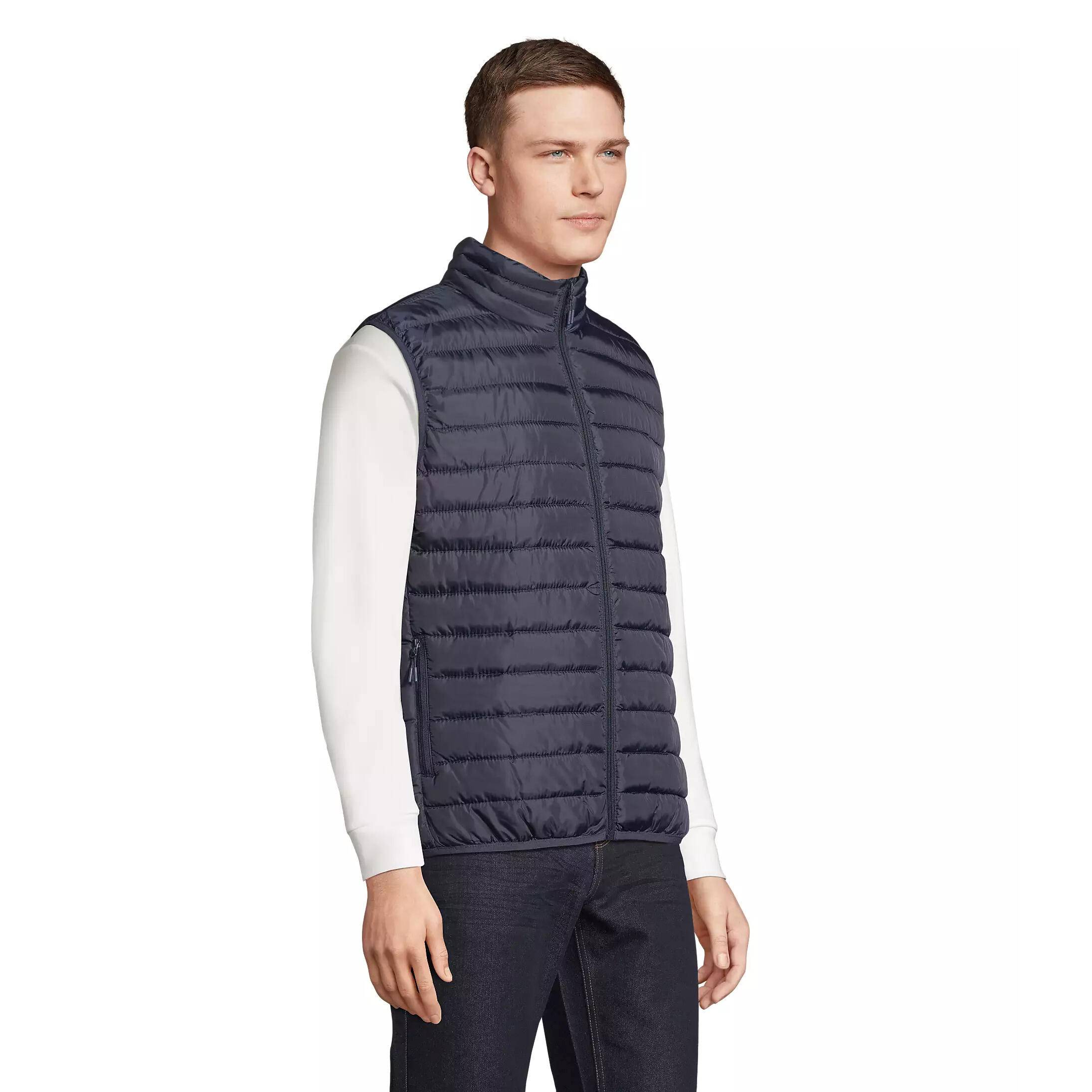 Kurtka puchowa bez rękawów Sol's Stream